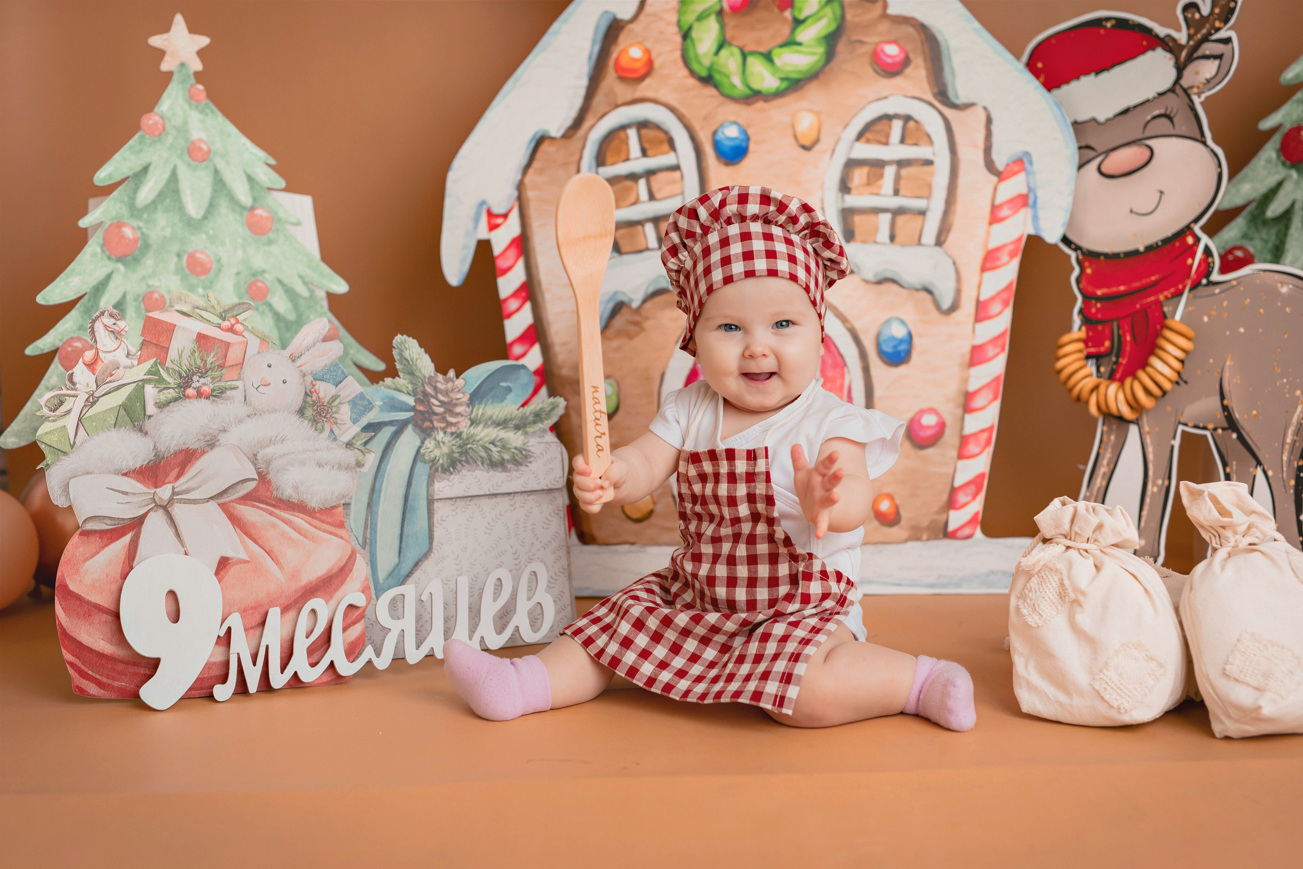 Поварёнок. Фотограф Болотова Иветта