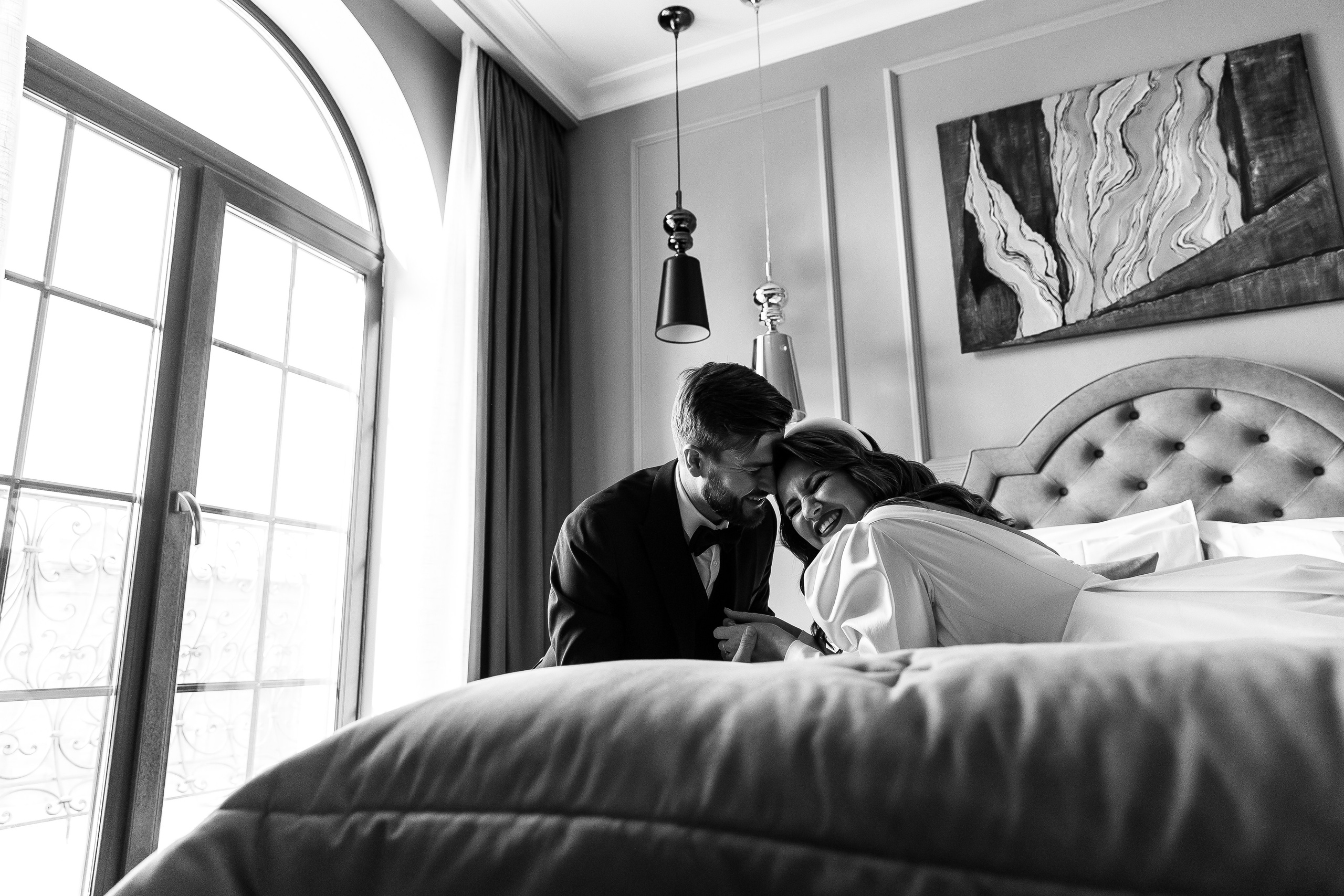 Антон и Марина. Свадебный и семейный фотограф в Челябинске Юлия Ишимова