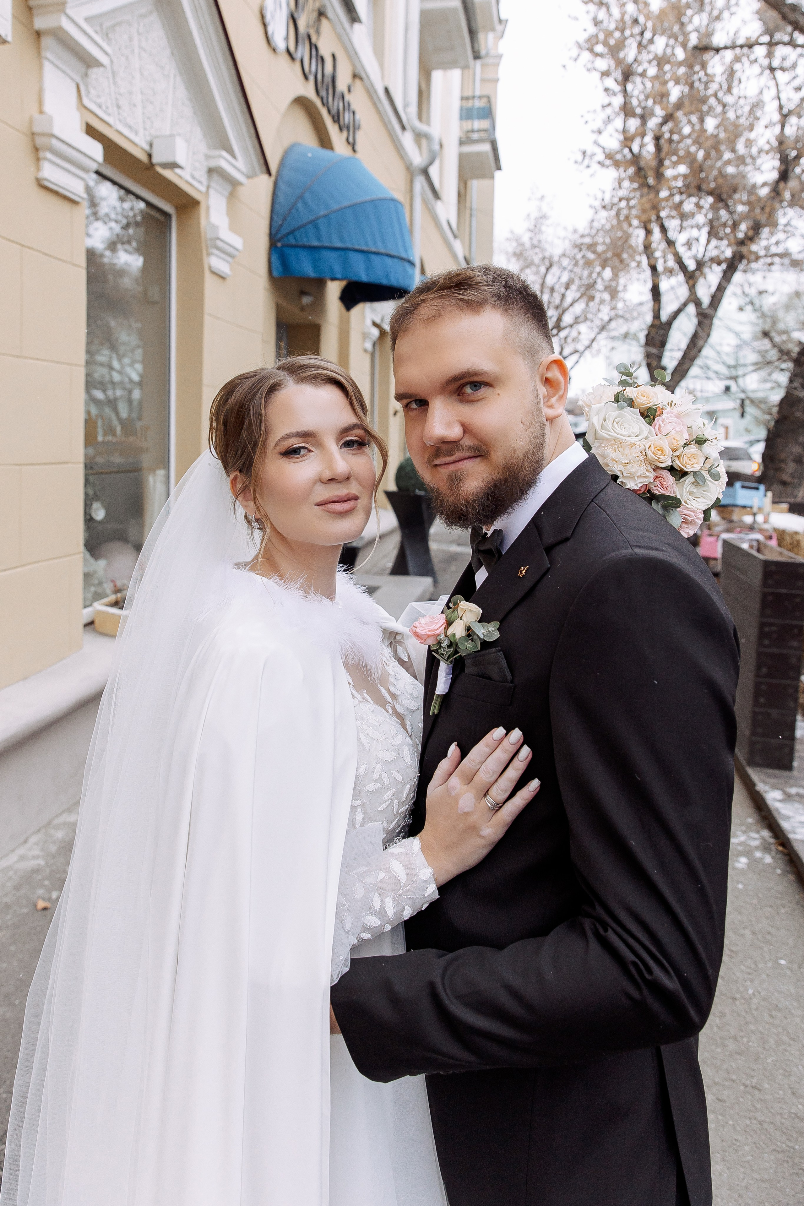 Владислава и Никита. Свадебный и семейный фотограф в Челябинске Юлия Ишимова