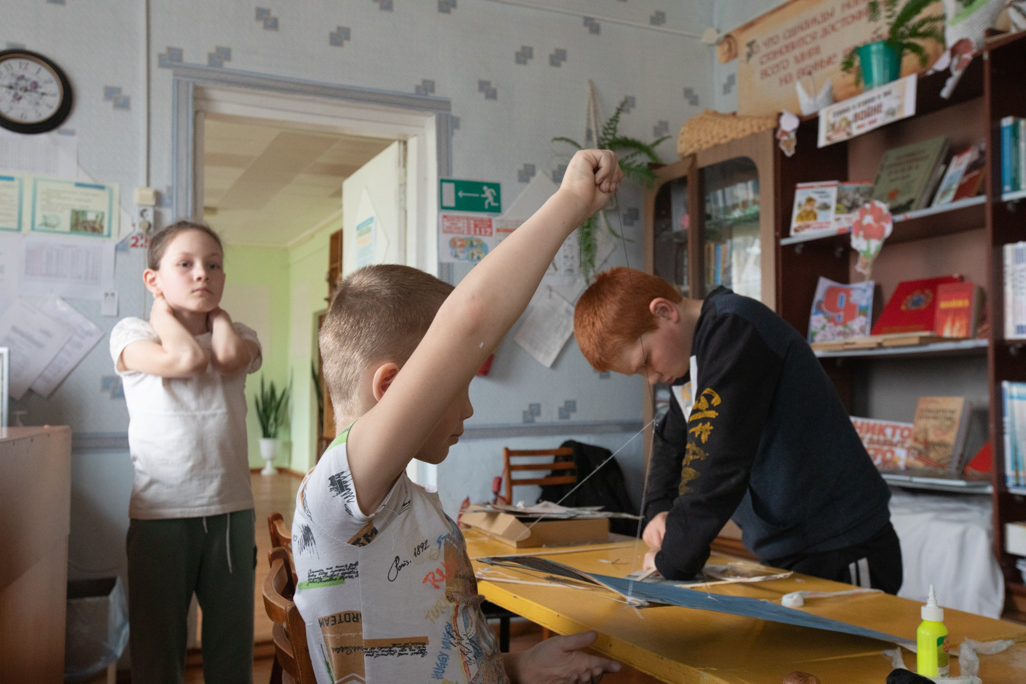 Земляне. Natalya Madilyan