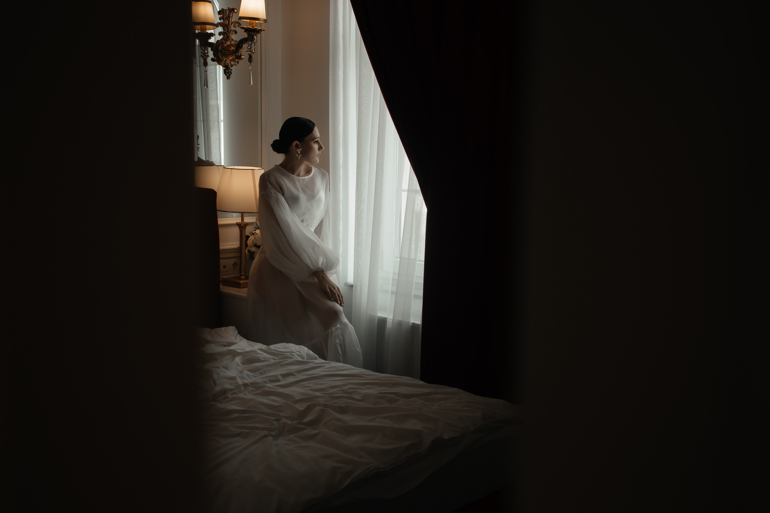 Максим и Катя. Свадебный фотограф в Краснодаре Николай Крауз