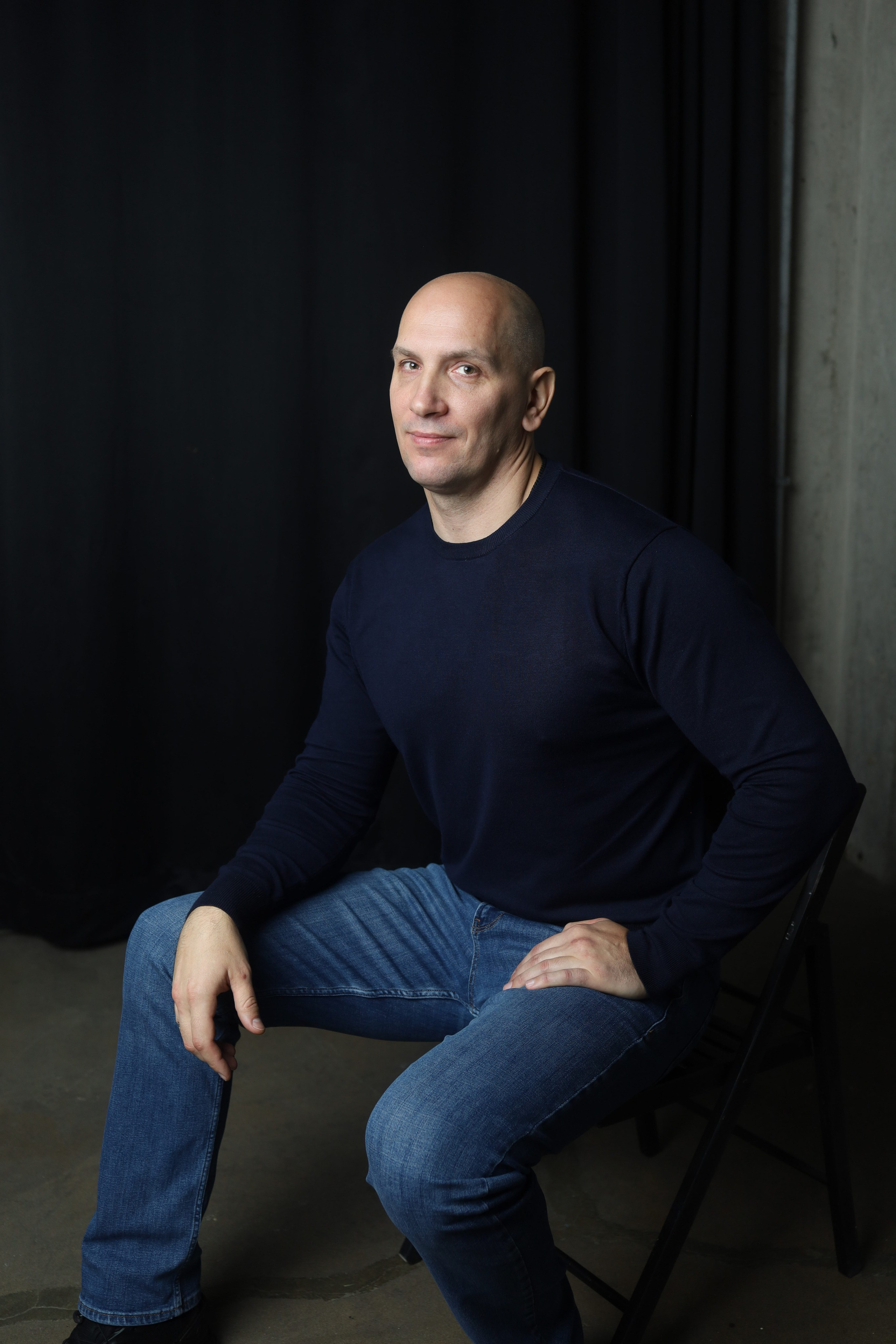 Портретный фотограф в Москве Людмила Кочеткова