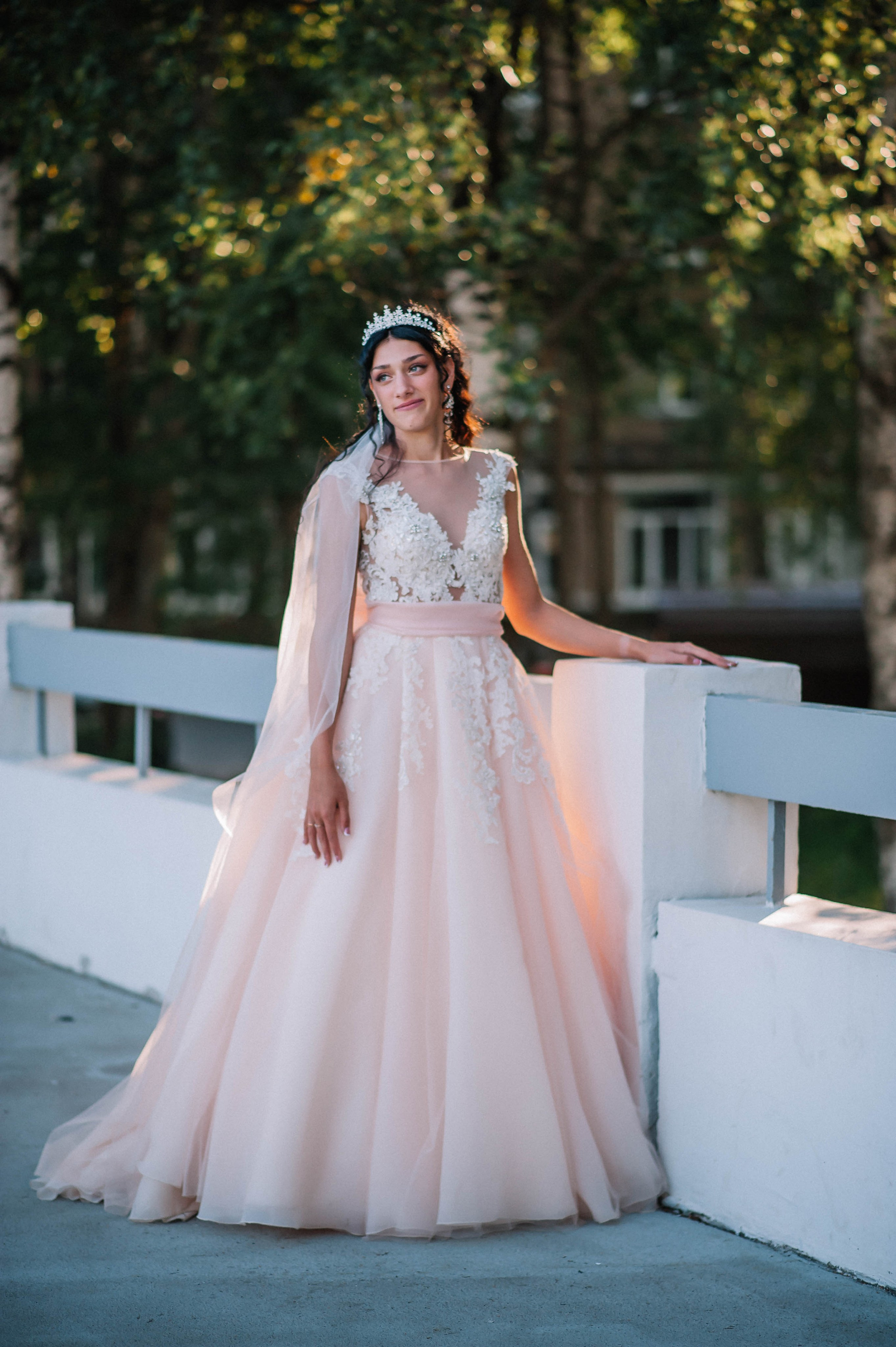 Свадебное. Семейный фотограф в городе Сыктывкаре