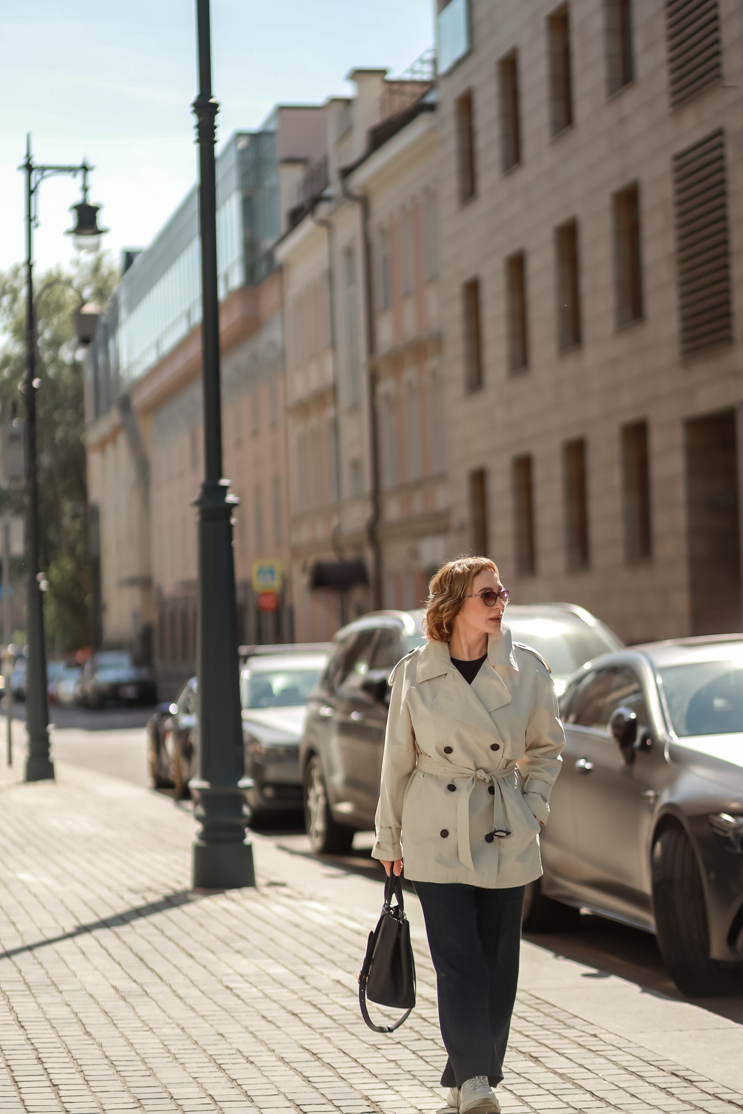 Людмила. Фотограф в Москве Ксения Мокрушина | Brand & Women photographer