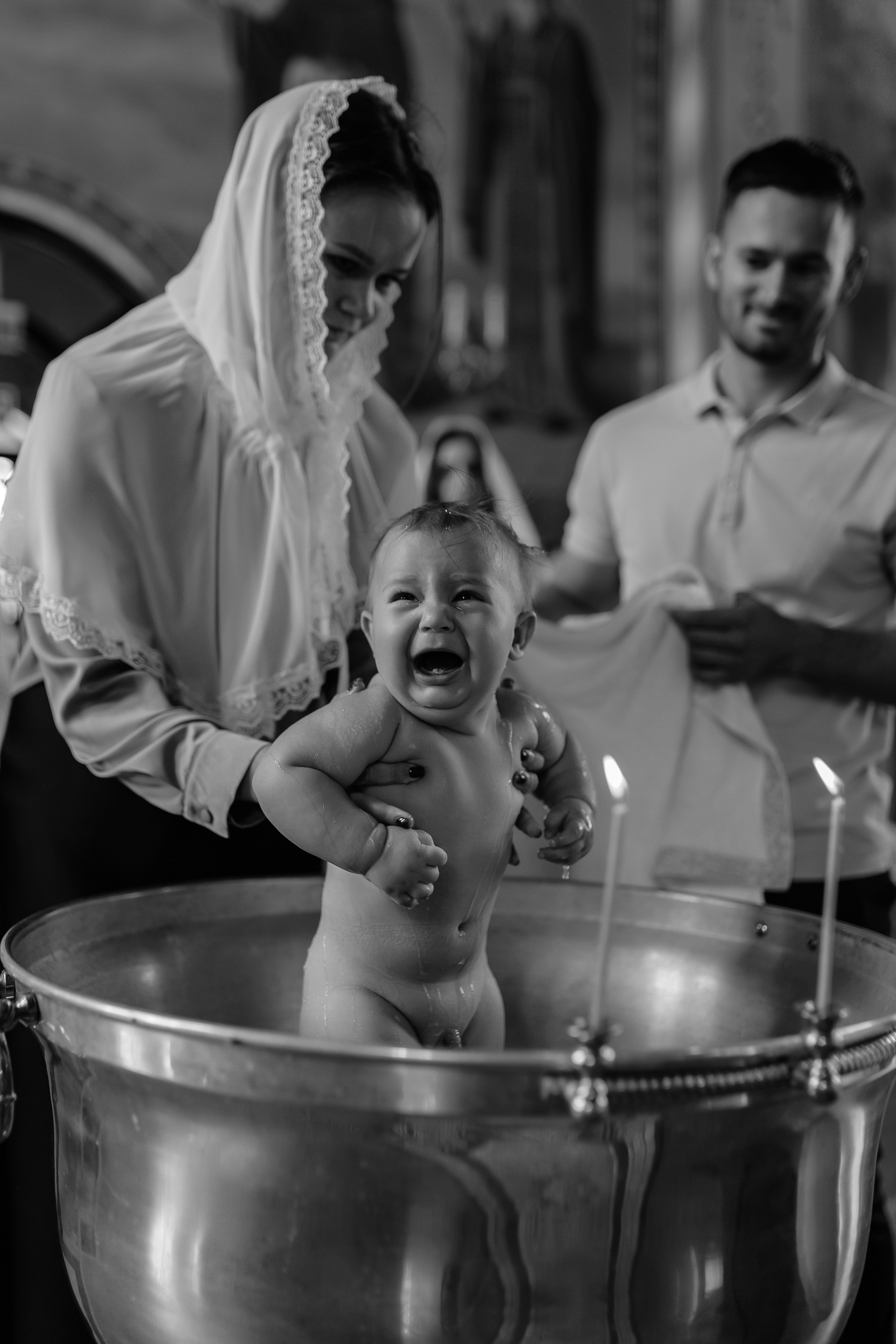 Крещение Мирона. Свадебный и семейный фотограф в Краснодаре/Геленджике/Сочи/Санкт-Петербурге