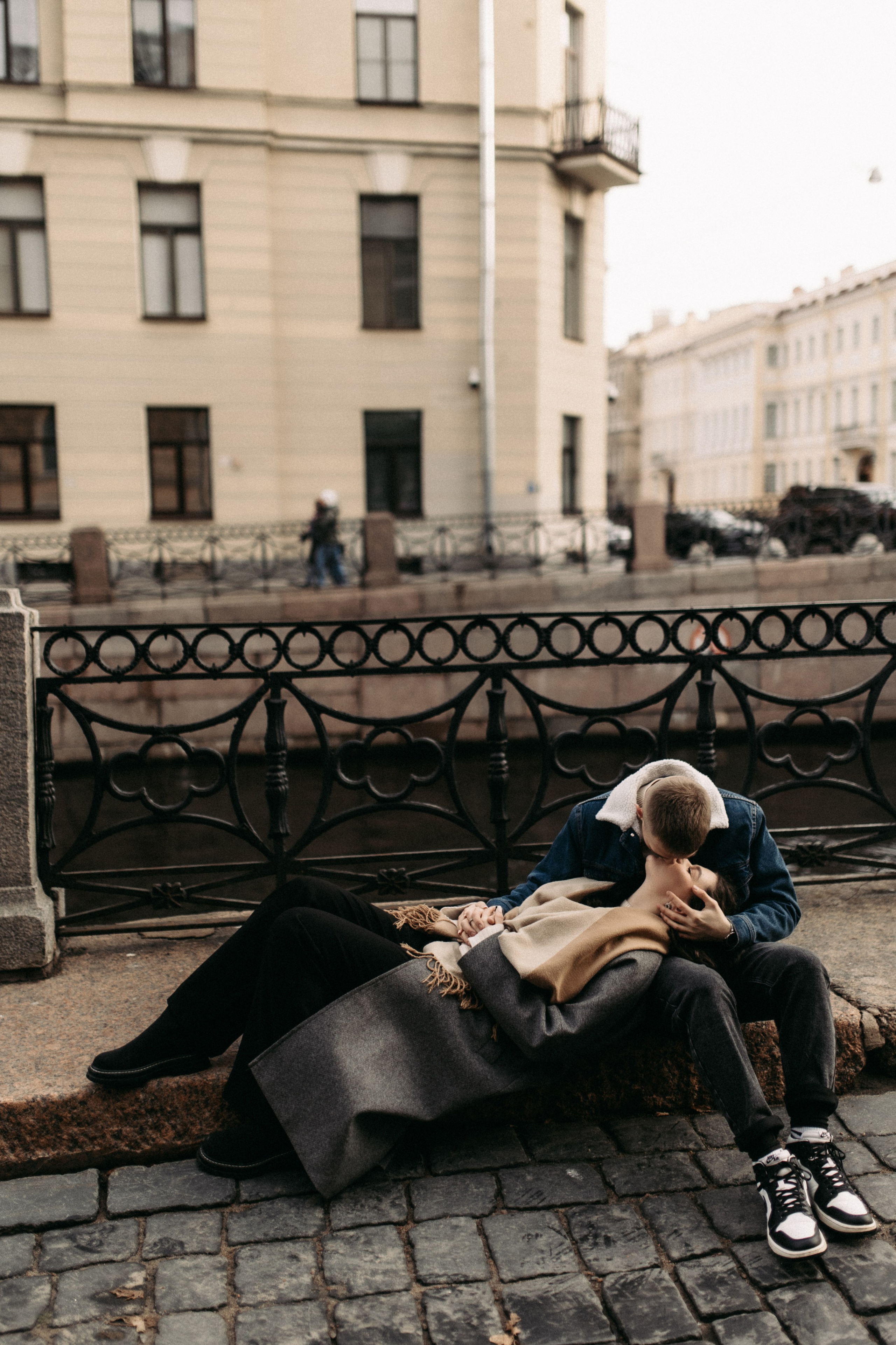 Алина и Александр. Фотограф в Санкт-Петербурге