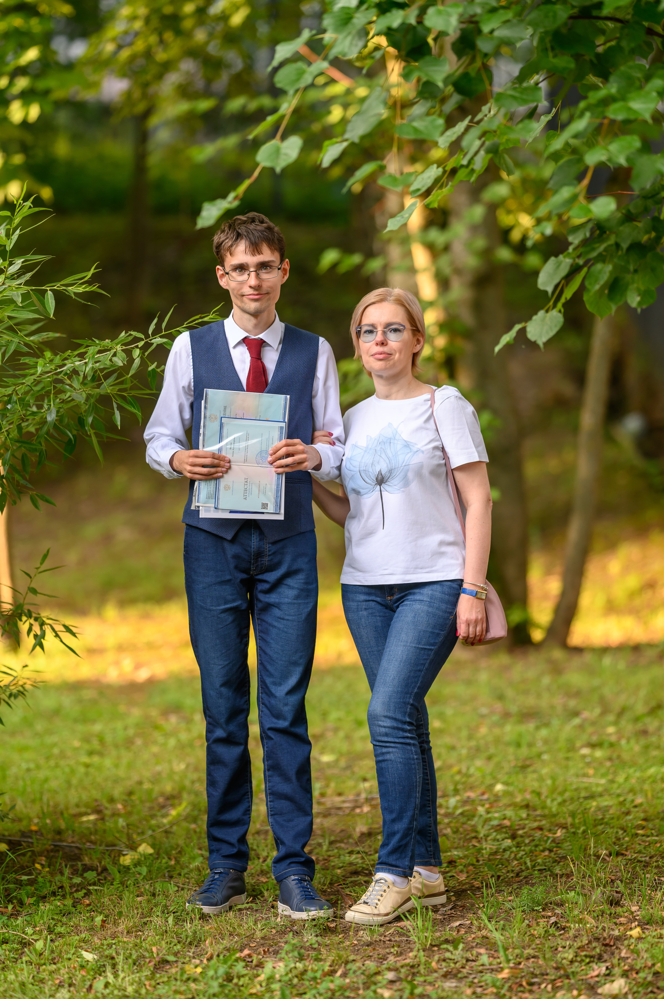 Выпускной 2023