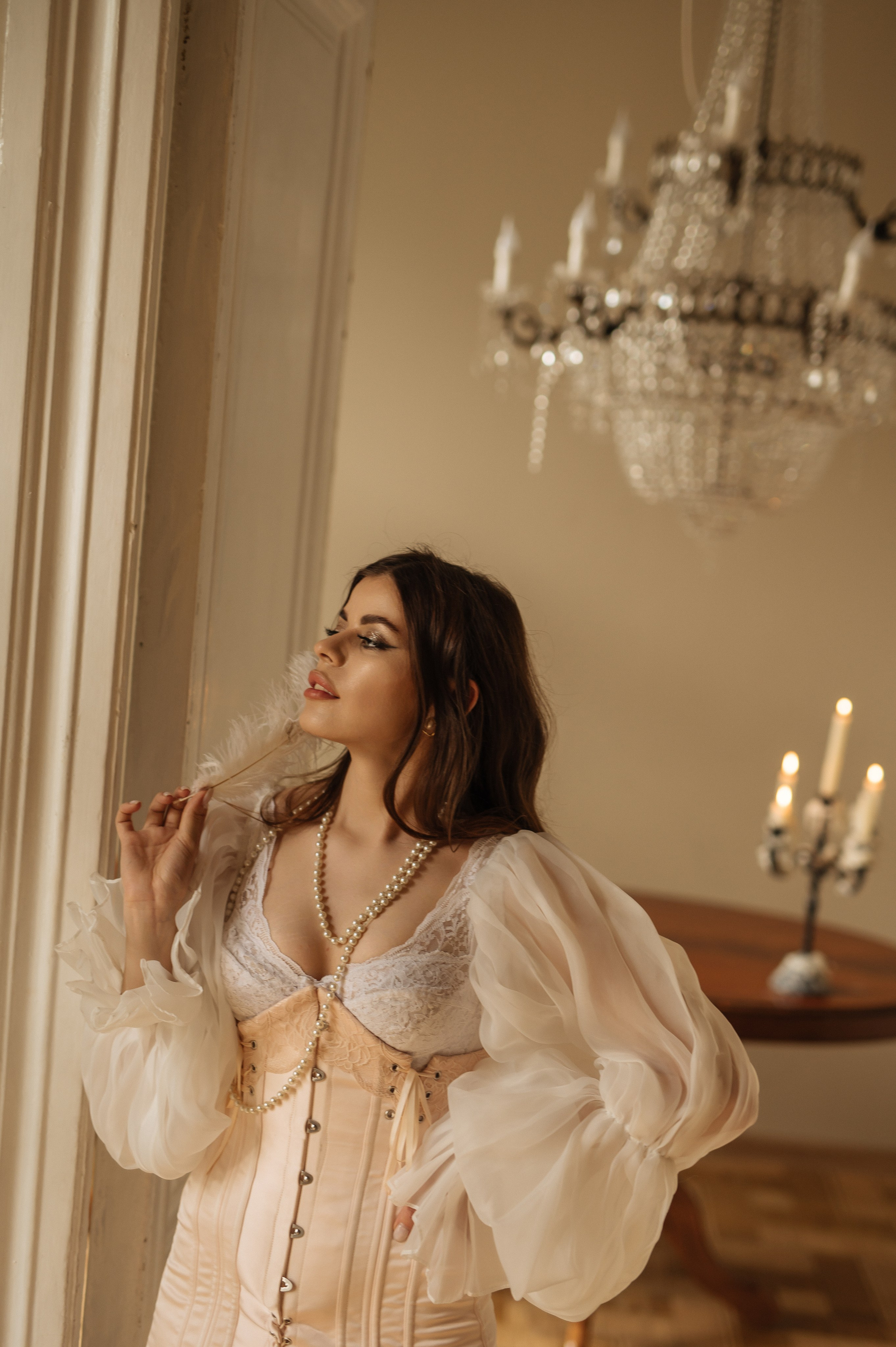 Мария. Фотограф Быстрова Дарья г. Москва