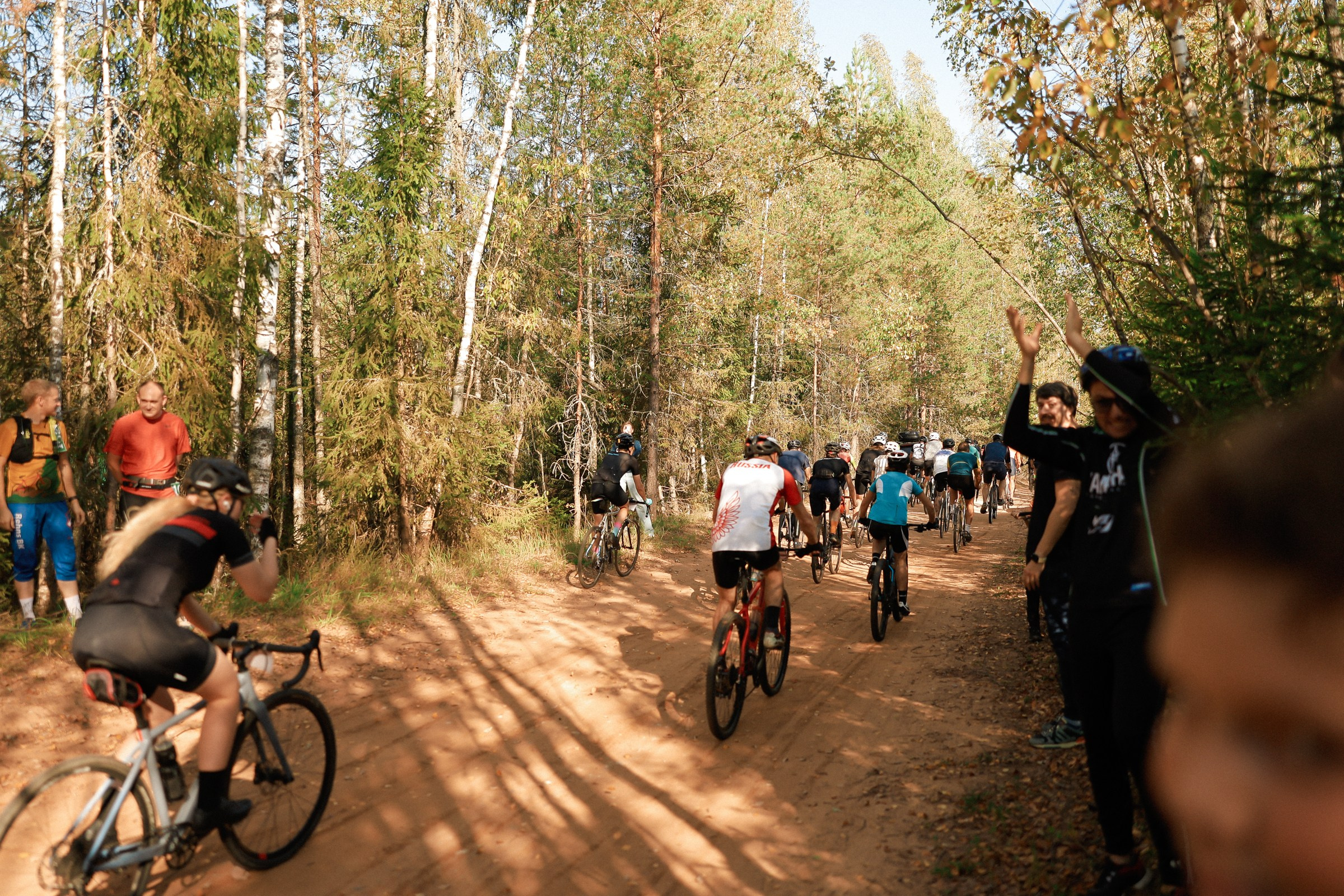 /РЕПОРТАЖ/ Велогонка «Вяломарафон» 2023. Свадебный фотограф Великий Новгород Станислав Кособудский