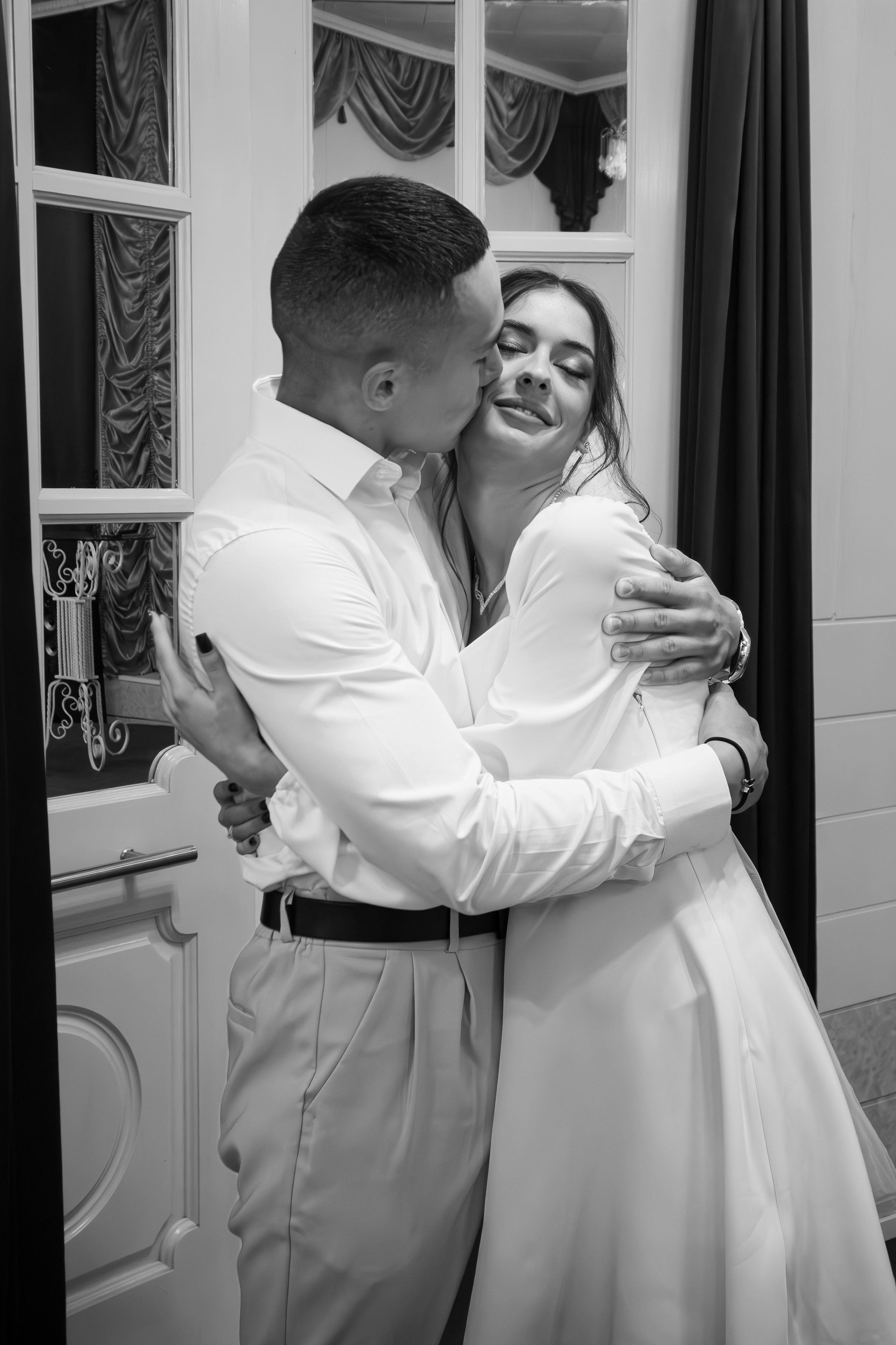 Свадьба и предложение. Фотограф Новосибирск, Академгородок, Бердск — Айна