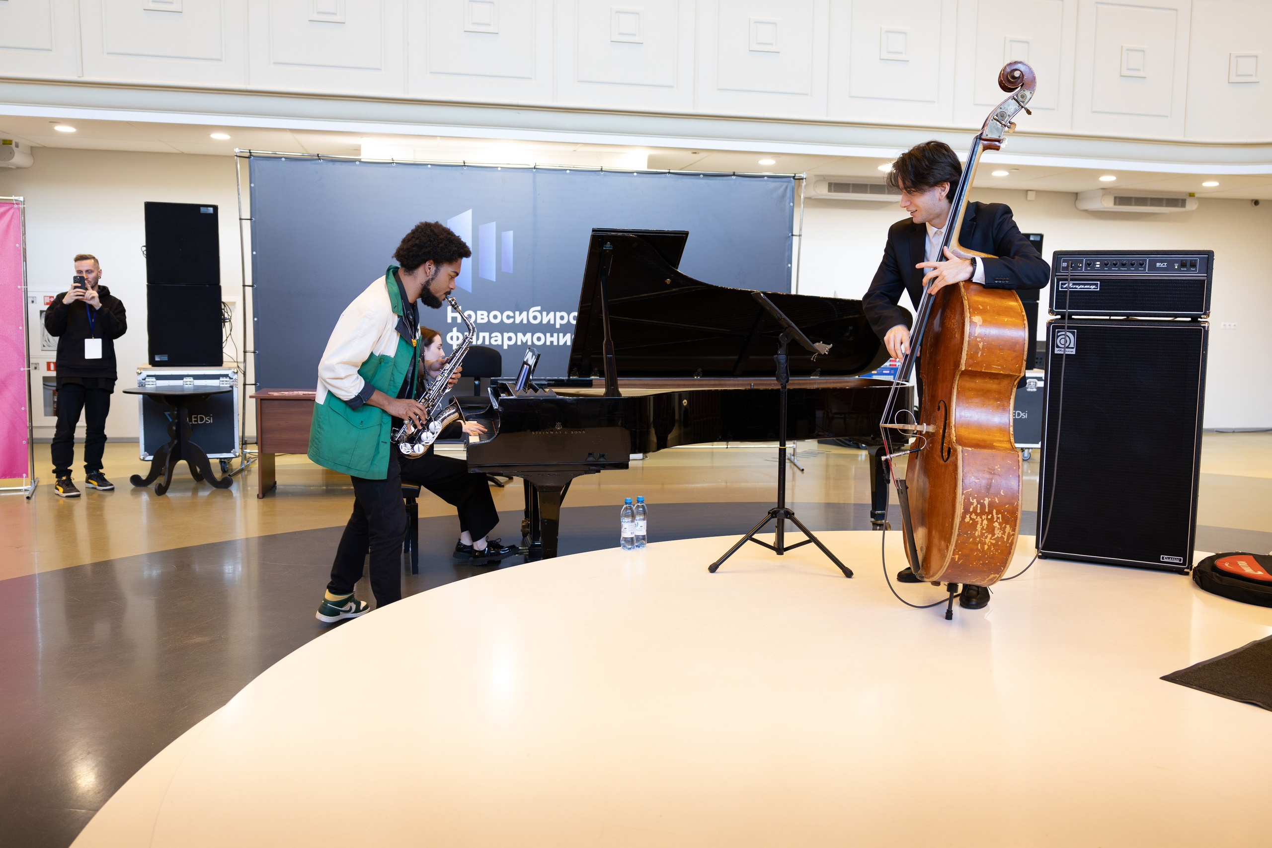 Для ГПНТБ. Фотограф Новосибирск, Академгородок, Бердск — Айна