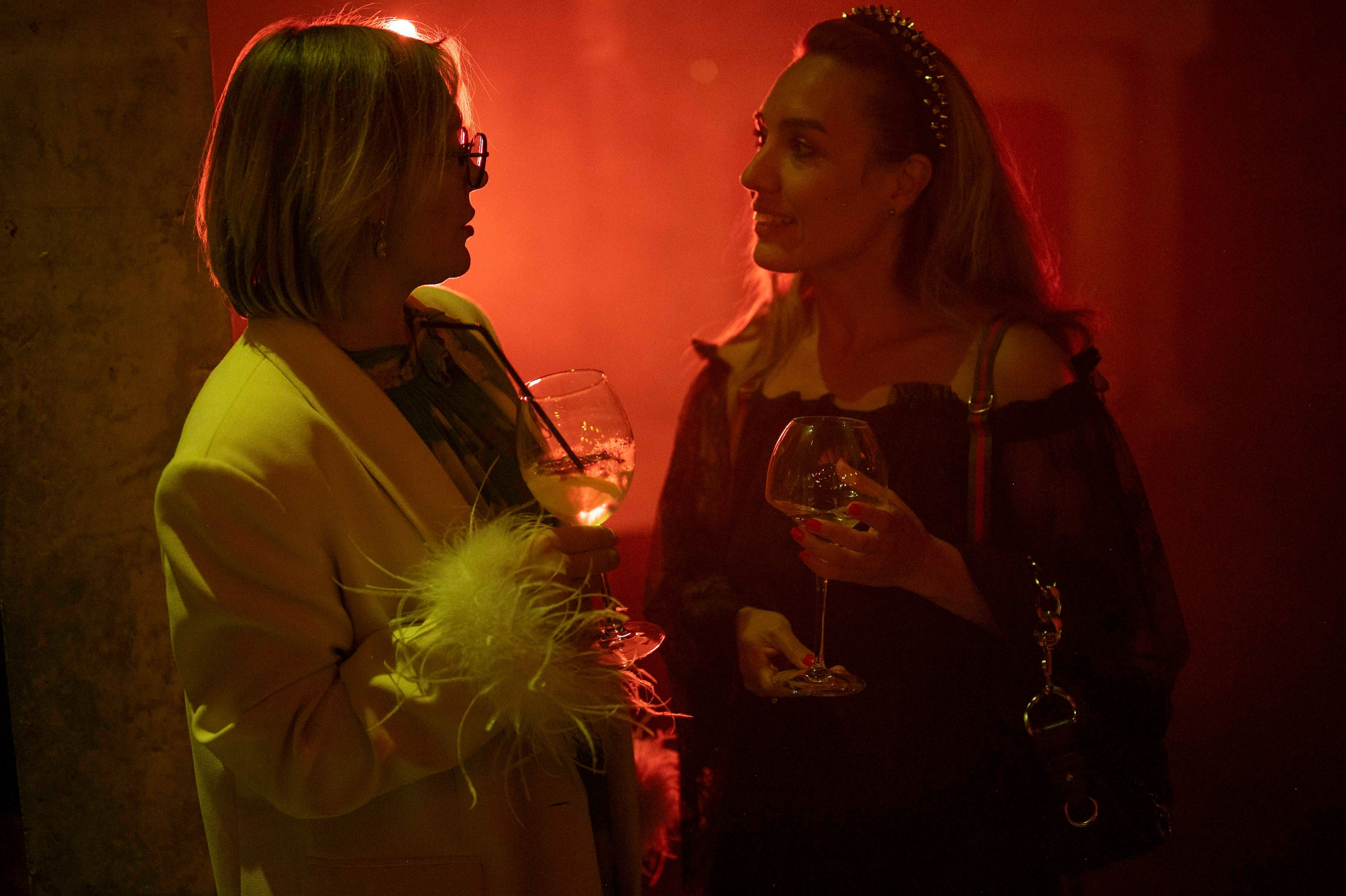 Бородин и Партнеры — Вечер в стиле Дориана Грея. Фотограф для бизнеса Антон Горин