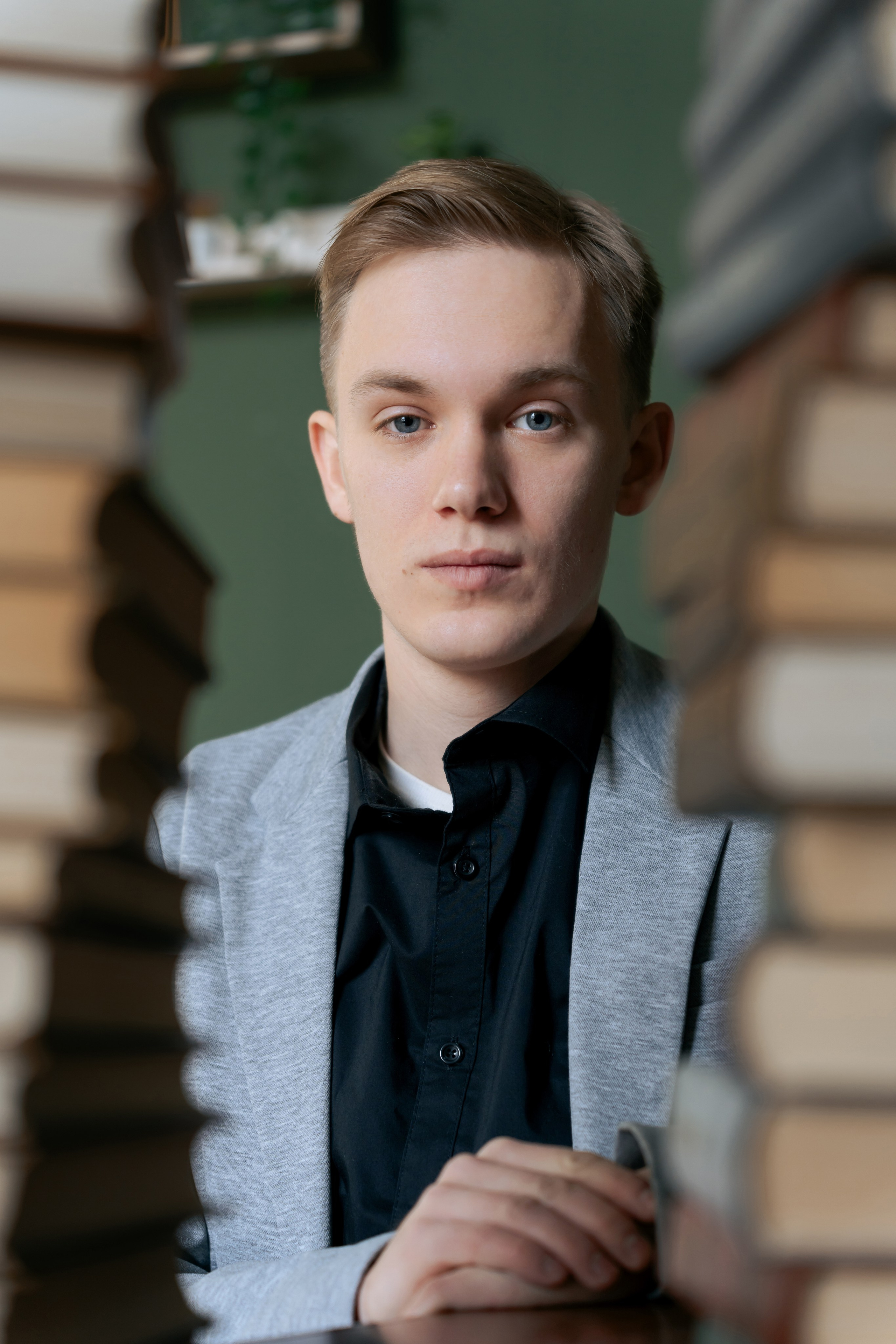 Бизнес портрет для соцсетей. Фотограф для семей и экспертов в г. Воронеж Ирина Круглова