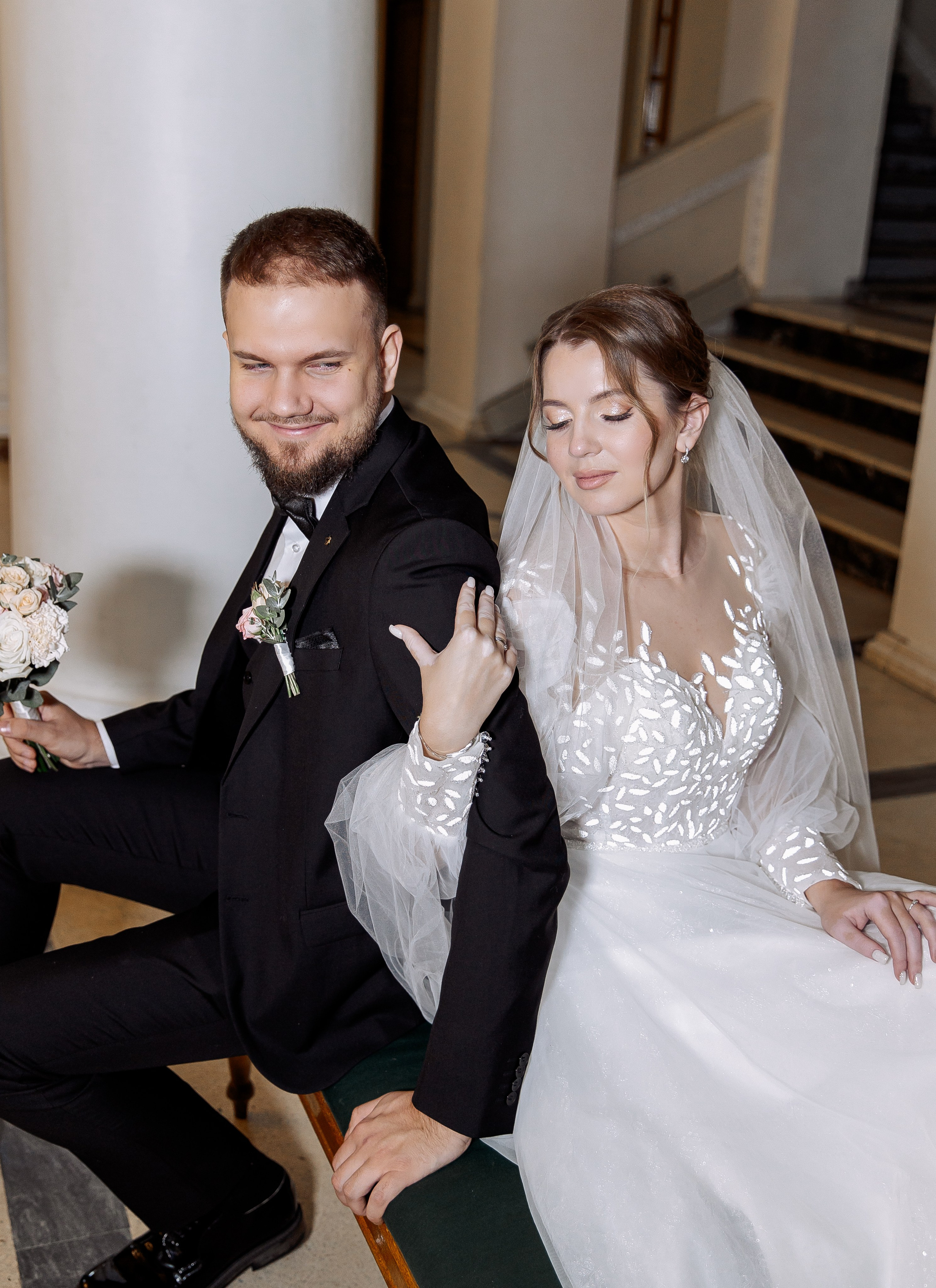 Владислава и Никита. Свадебный и семейный фотограф в Челябинске Юлия Ишимова