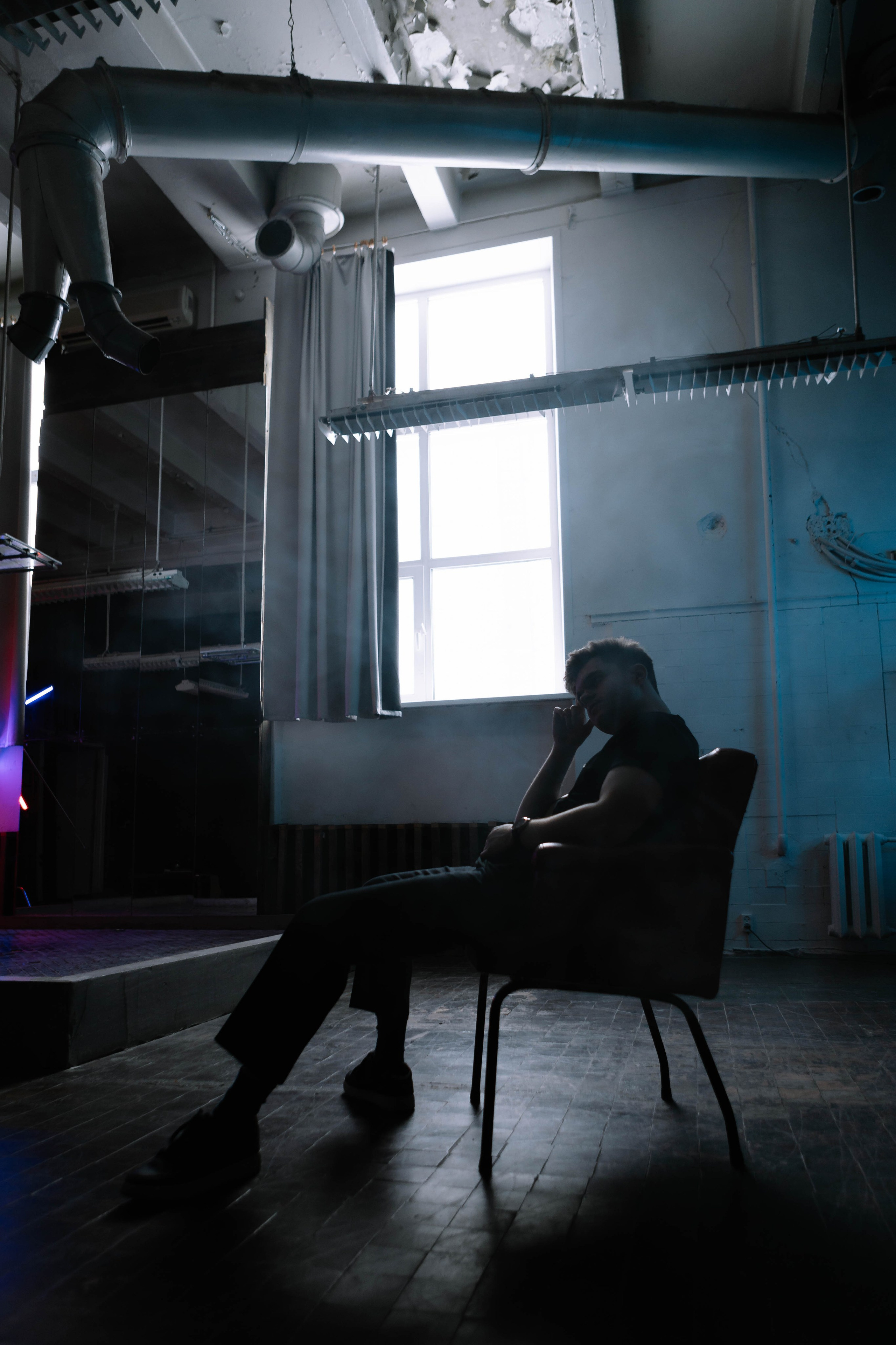 Артём. Фотограф Александра Кузнецова