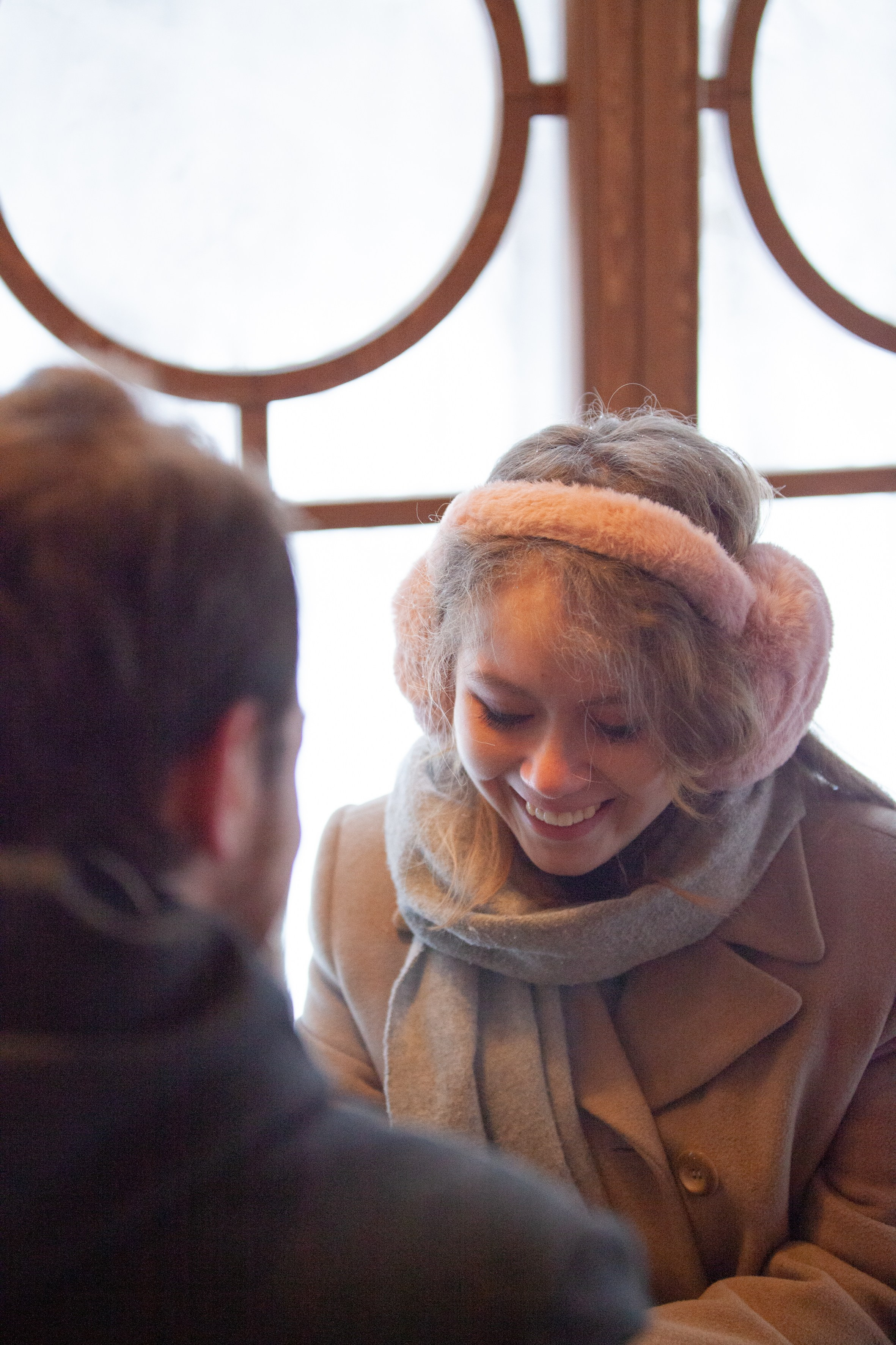 Love- story. Мещерский парк