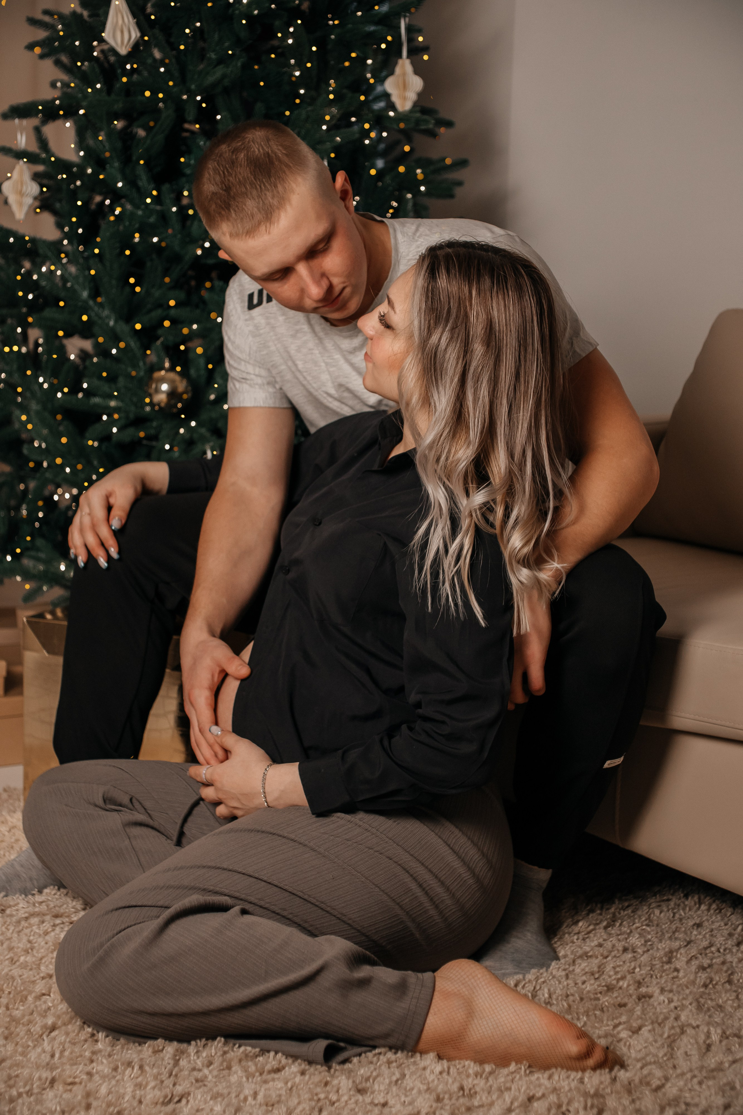 Беременность. Фотограф города Березники