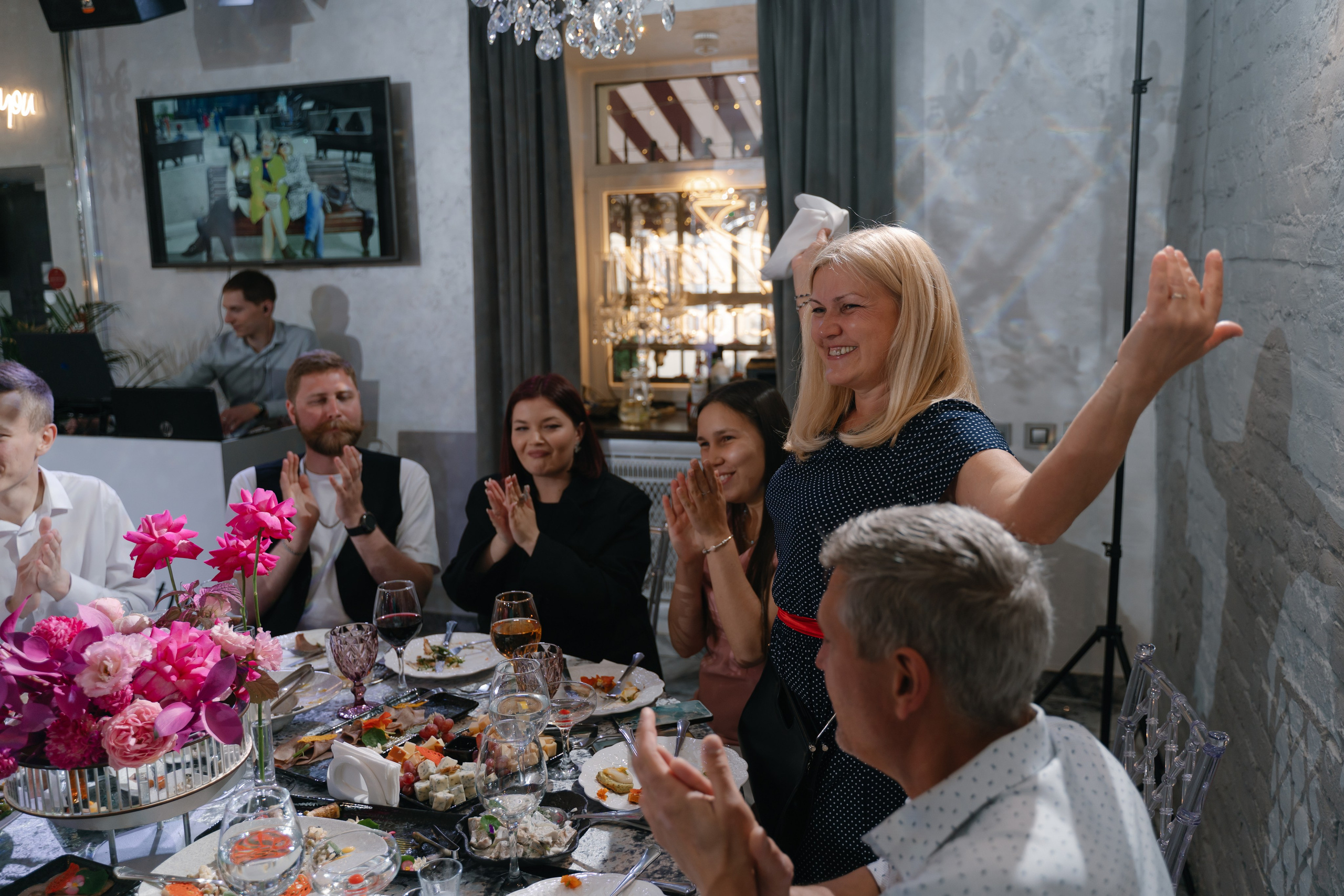 Юбилей. Свадебный фотограф — Наталья Фед СПб/Москва