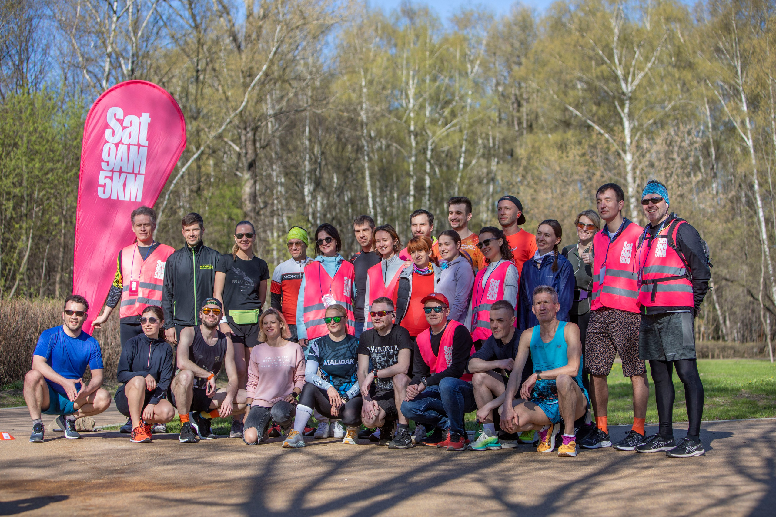 S95 Кусково, 23 апреля 2023 г. Фотограф Сергей Ловкий