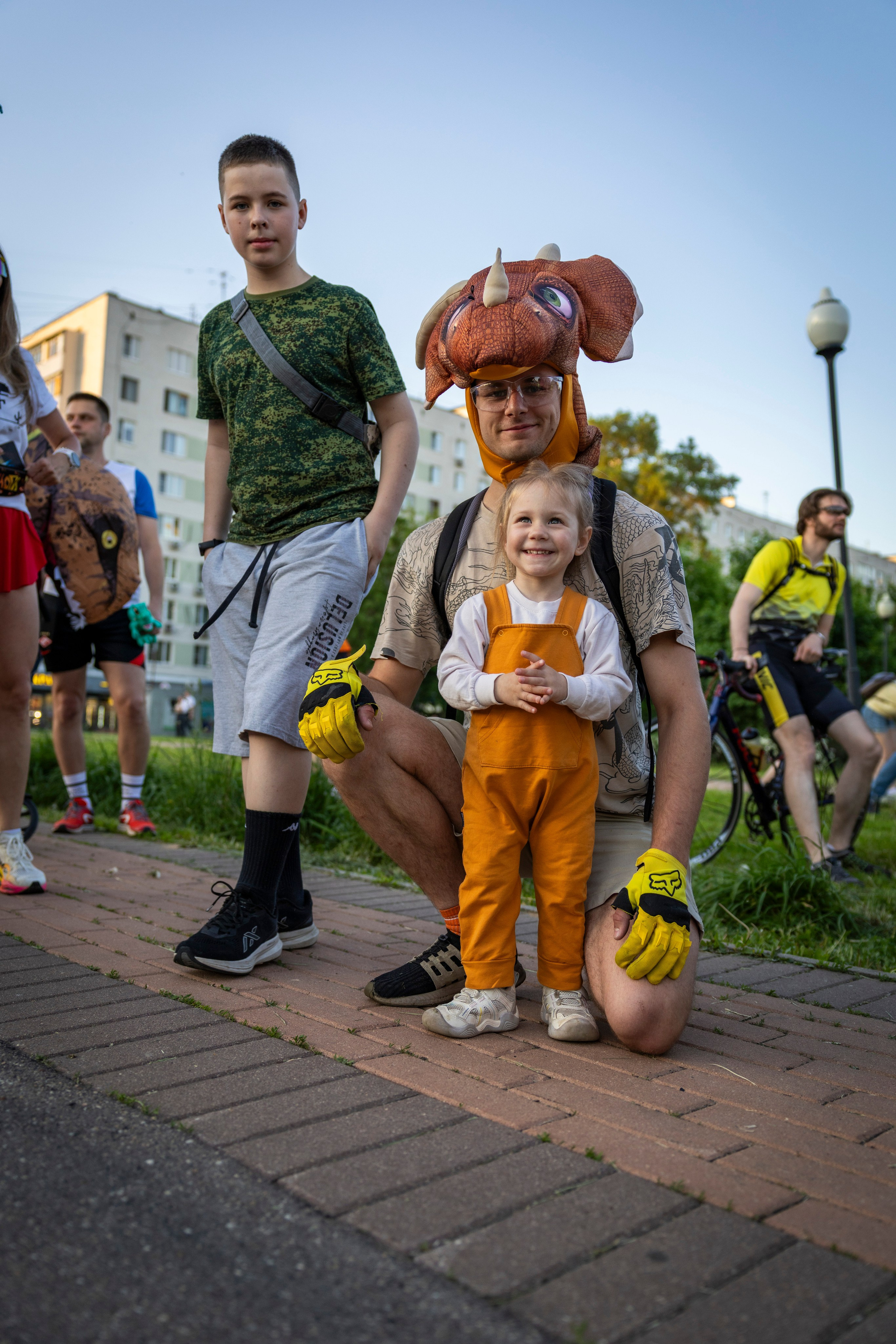 Международный день Динозавров, 19.05.26. Фотограф Сергей Ловкий