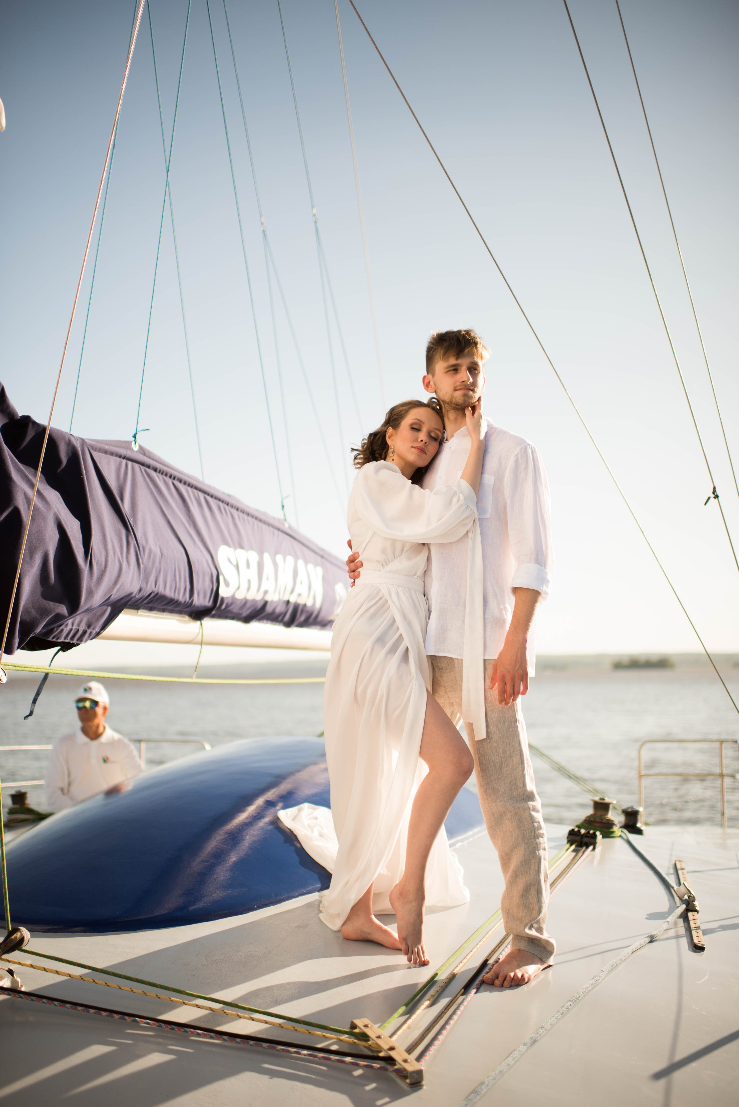 Варвала и Дмитрий. Главная