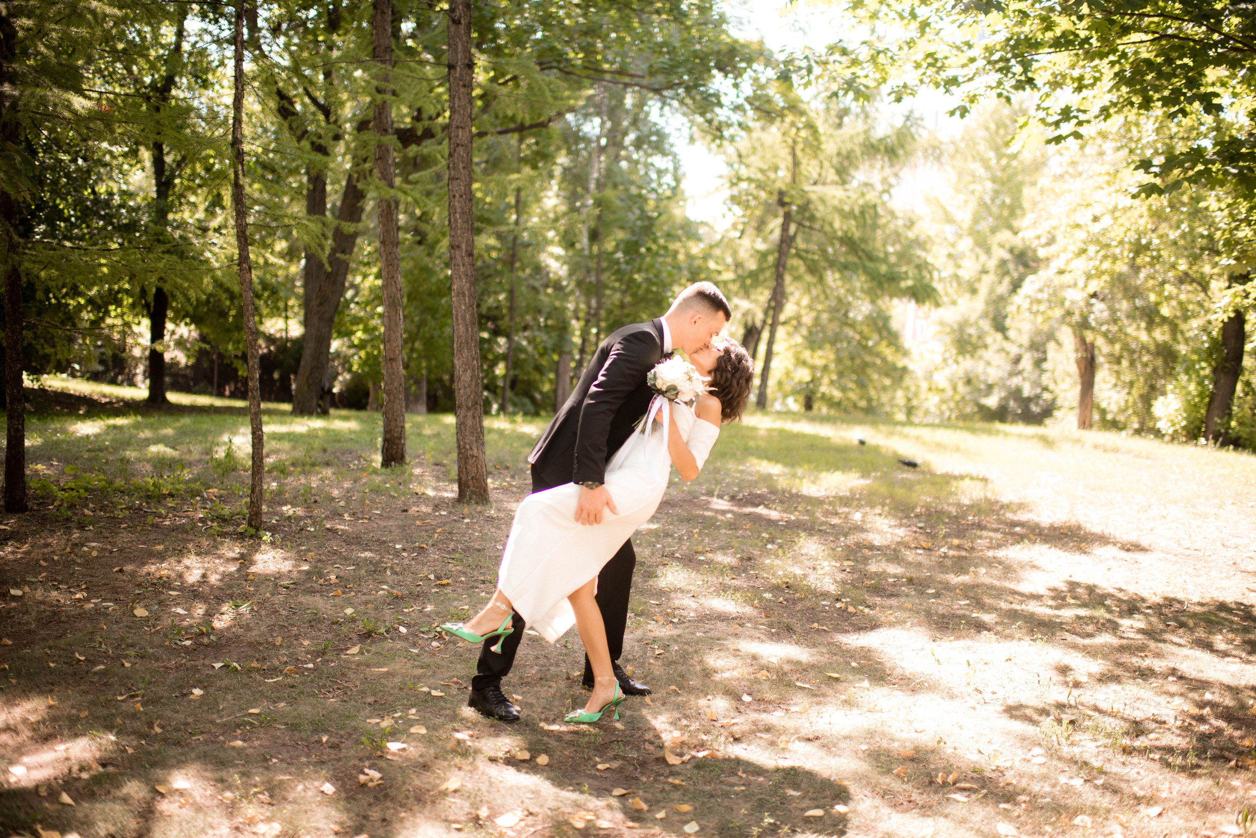 Айгуль и Юрий. Главная