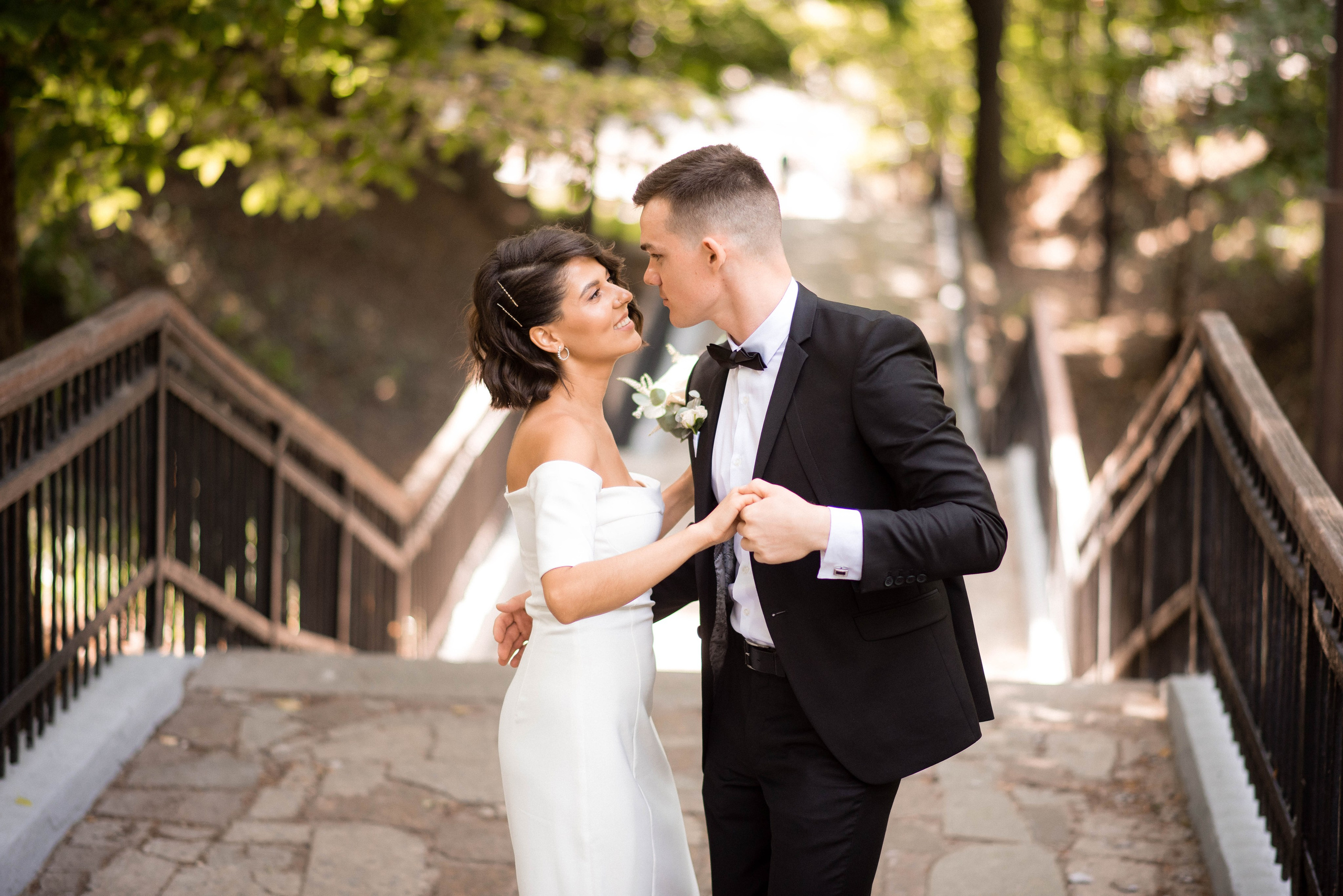 Айгуль и Юрий. Главная