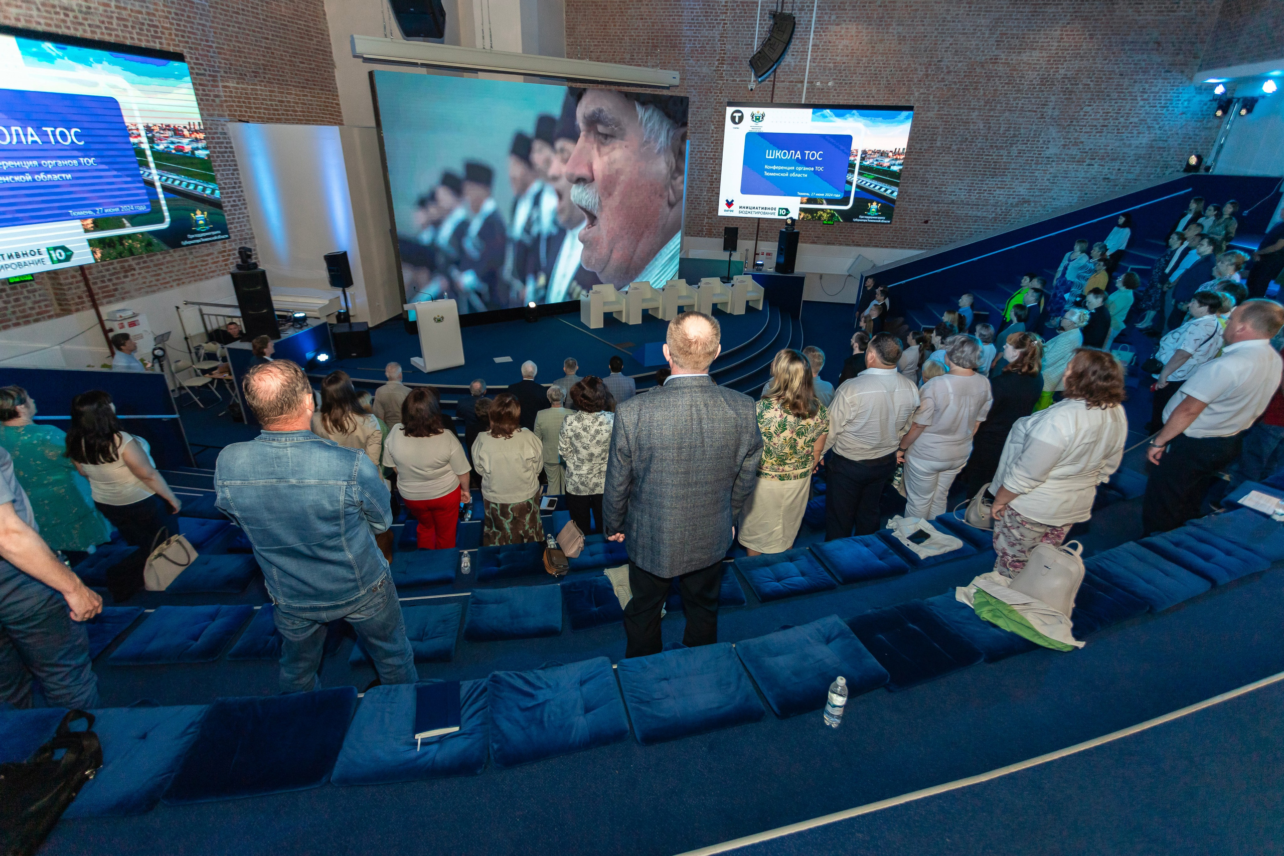 Школа ТОС. Фотограф в Тюмени Алексей Модин