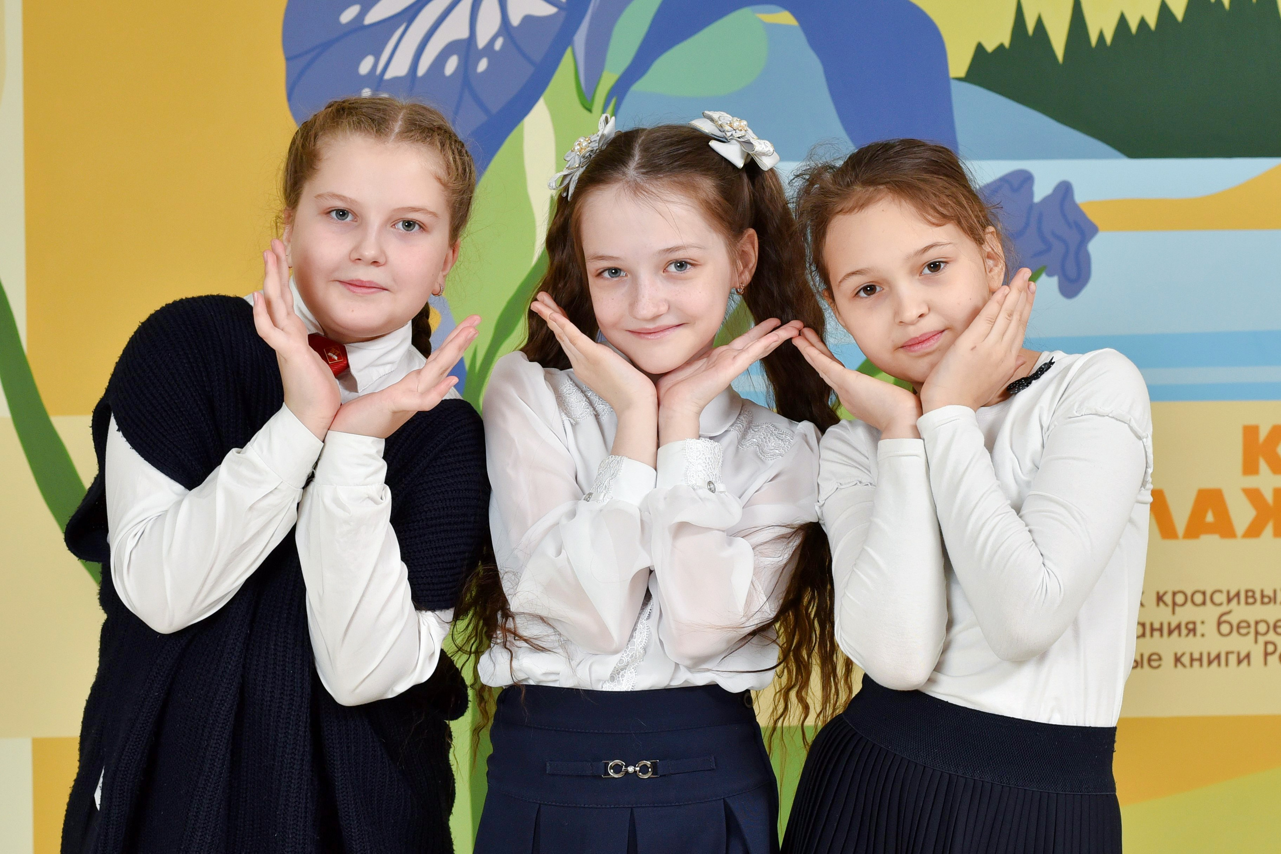 ФОТОСЕССИЯ В ШКОЛЕ. Школьный фотограф ЛАРИСА МАТВЕЕНКО