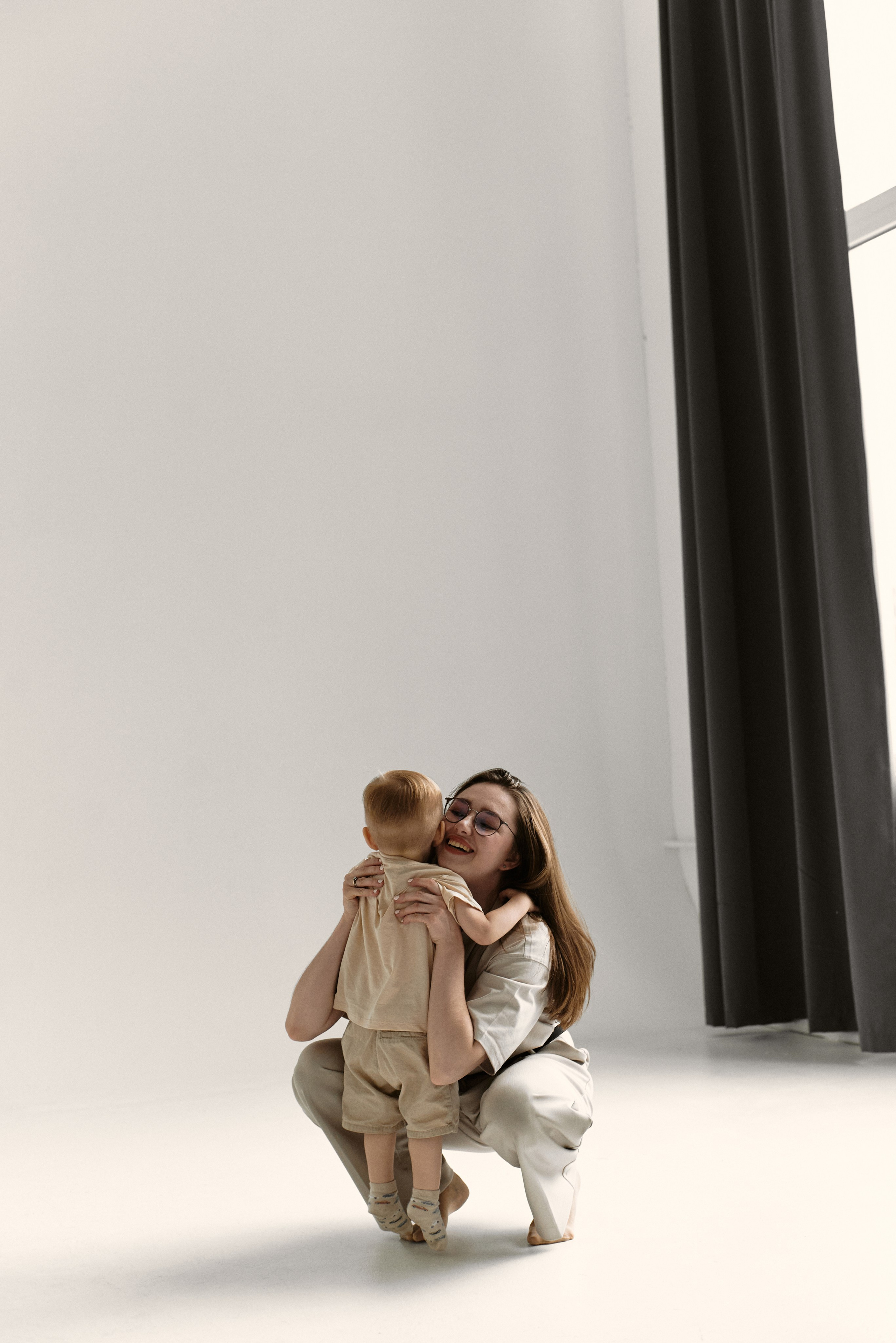 Семья Эли и Никиты. Семейный и свадебный фотограф в Нижнем Новгороде Анастасия Хренова