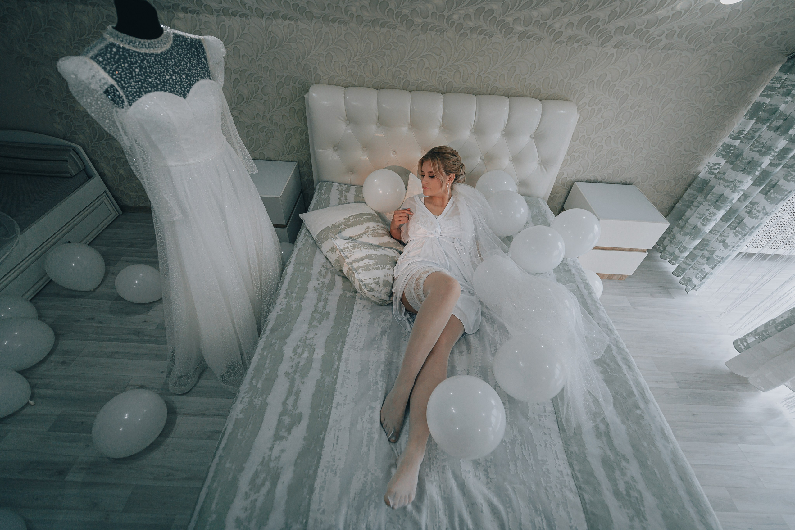 Свадебная съёмка. Фотограф Анатолий Ведерников