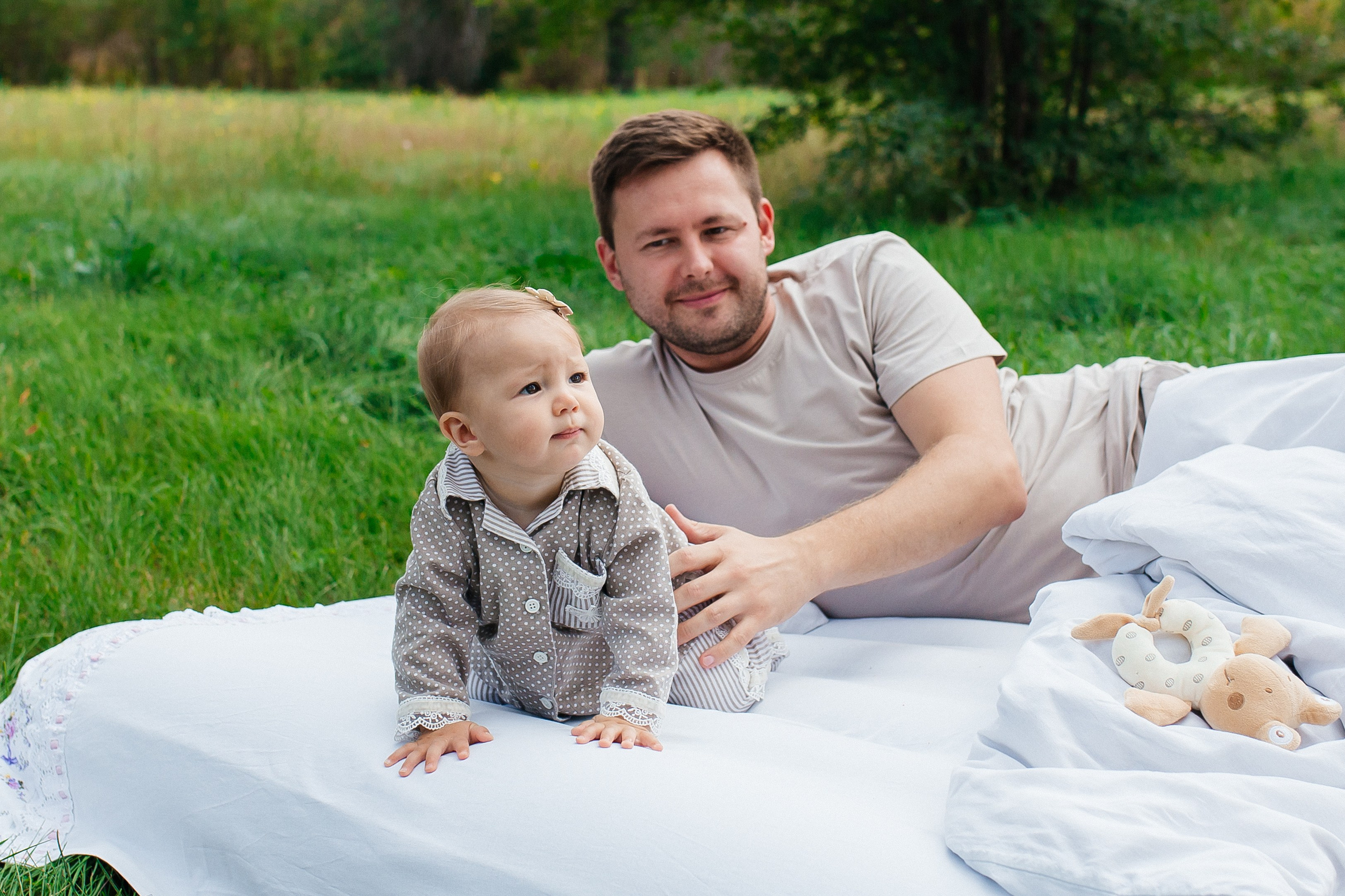 Жуковы. Фотограф в Большой Черниговка, Самаре. Некрасова Виктория