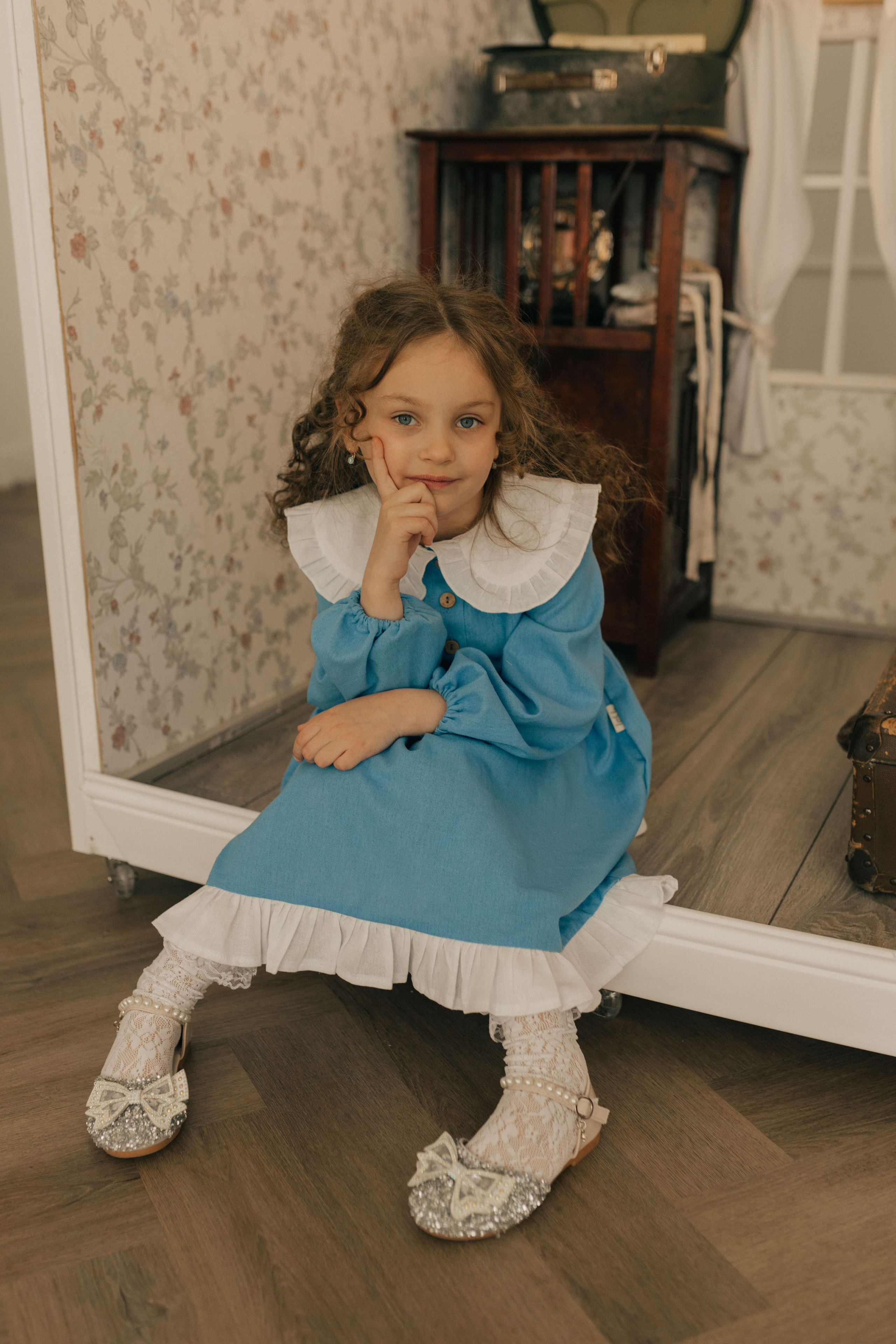 Мире 6 лет «Алиса в стране чудес». Фотограф в Ставрополе Svetlana Matveeva