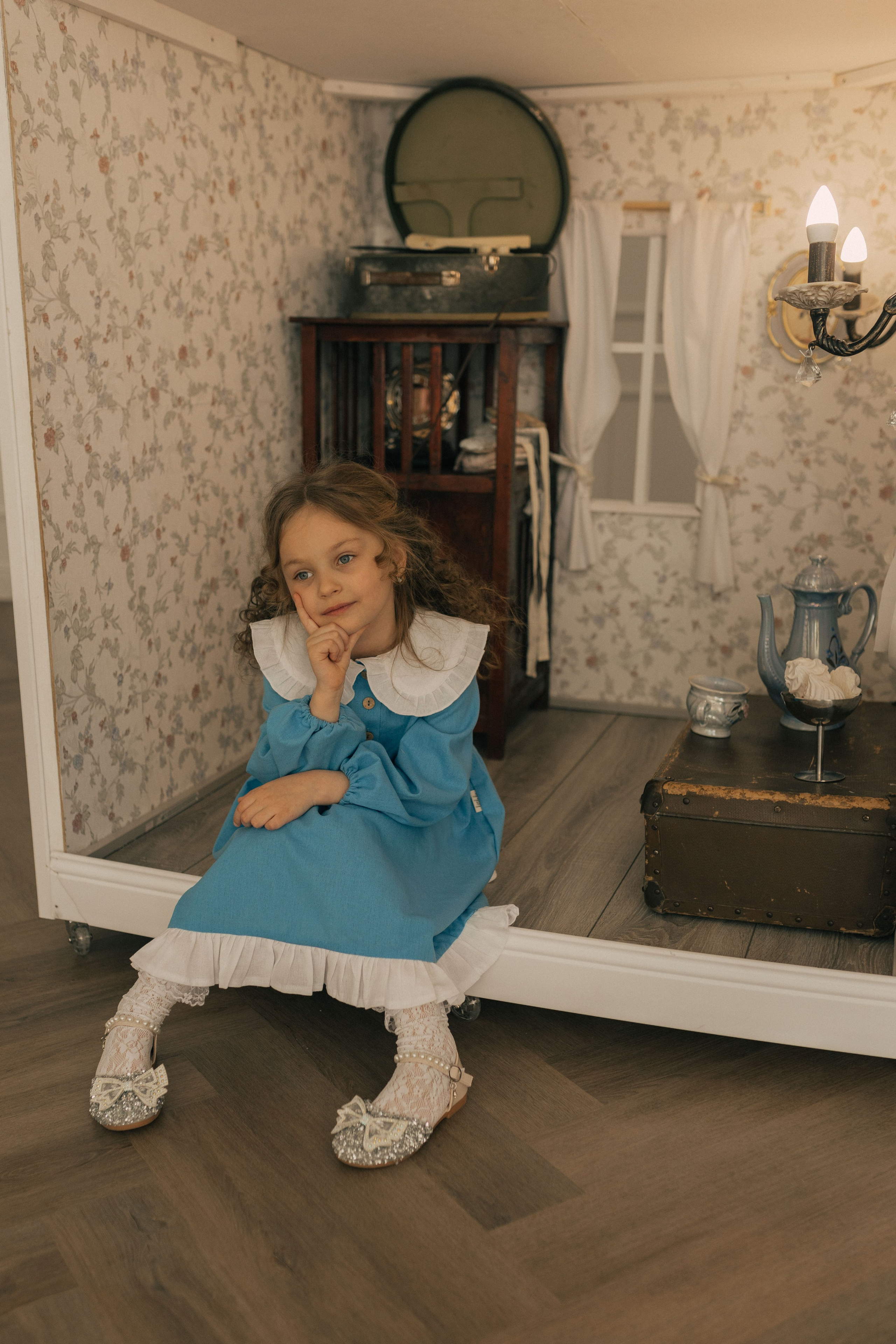 Мире 6 лет «Алиса в стране чудес». Фотограф в Ставрополе Svetlana Matveeva