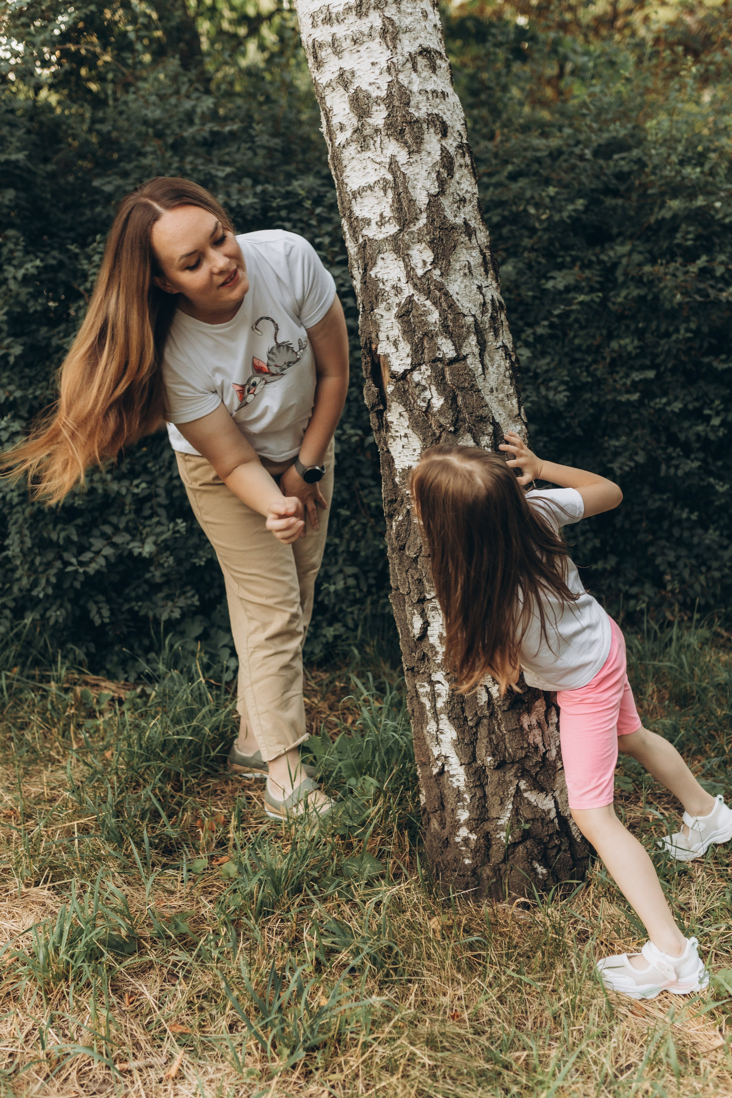 Летняя история Анастасии и Вари. Фотограф в Ставрополе Svetlana Matveeva