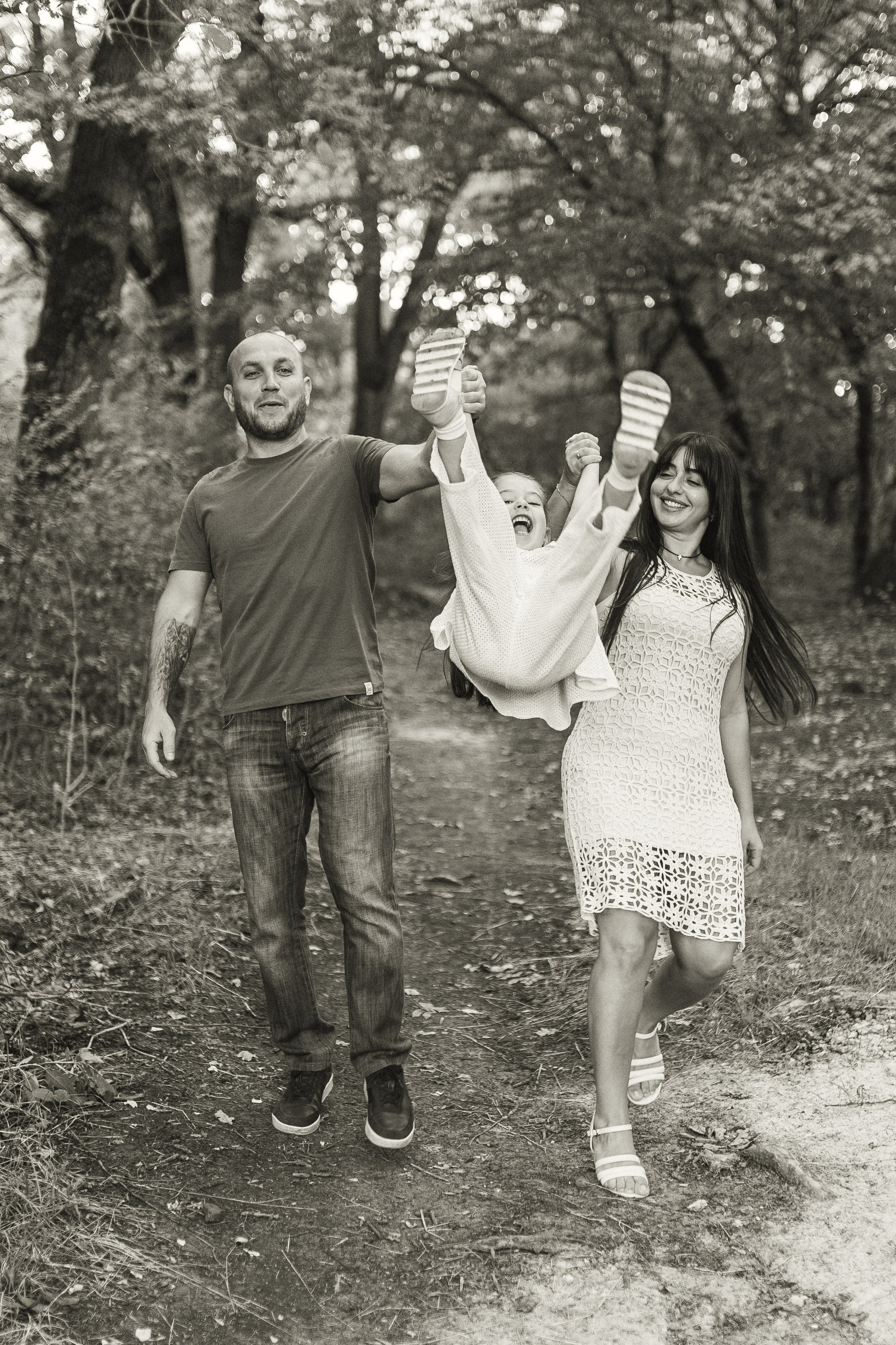 Семейная фотосессия. Последние летние деньки. Фотограф в Ставрополе Svetlana Matveeva