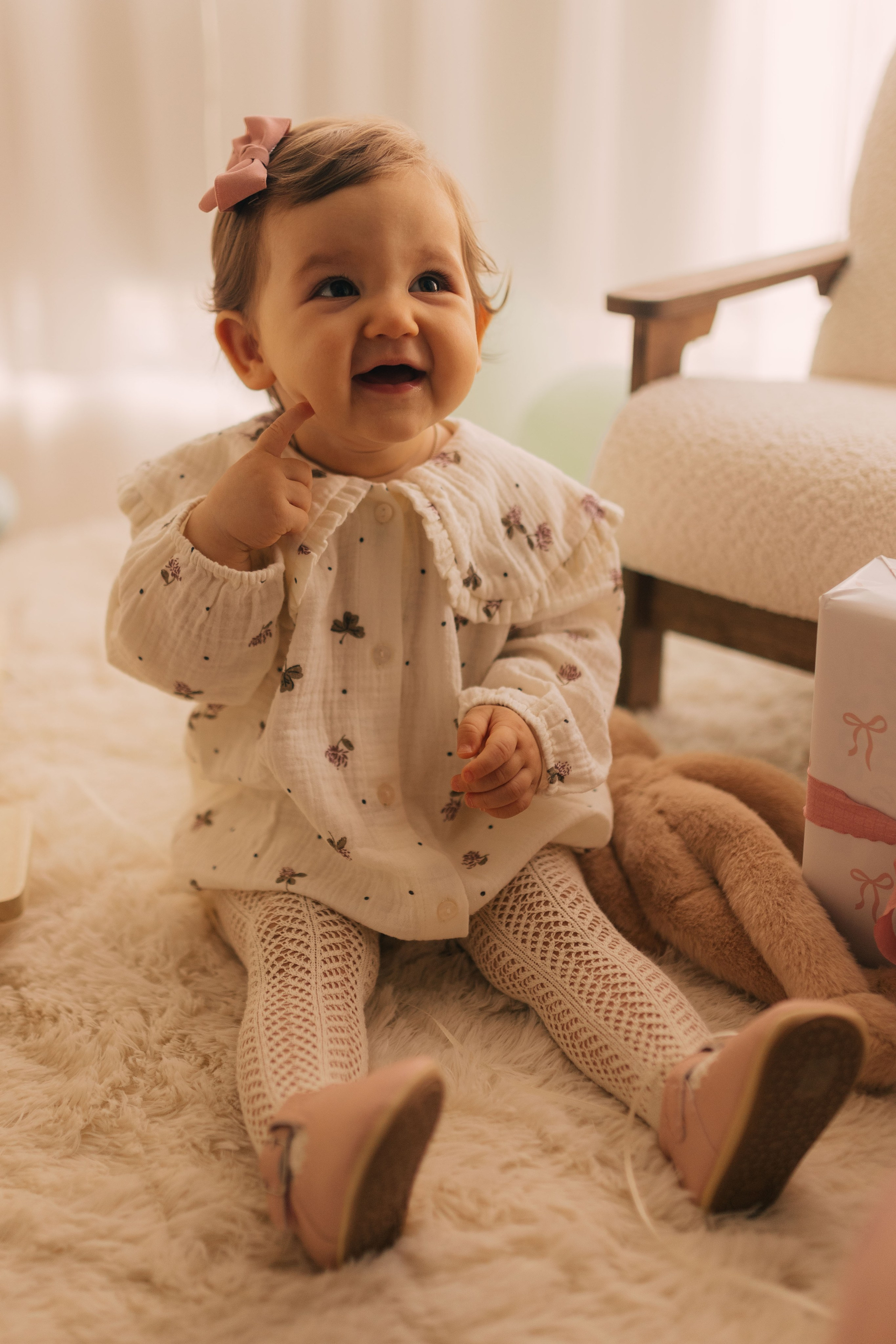 Еве-королеве годик. Фотограф в Ставрополе Svetlana Matveeva