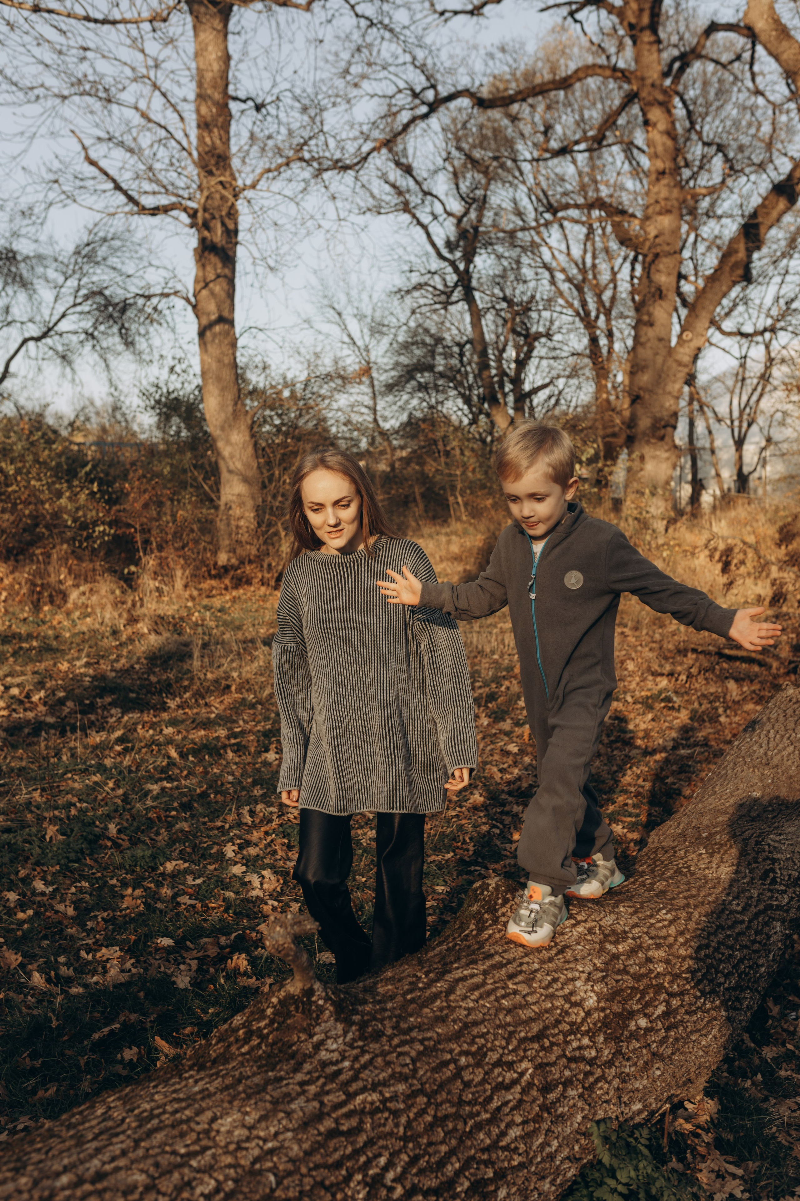 Семейная осенняя фотосессия. Фотограф в Ставрополе Svetlana Matveeva
