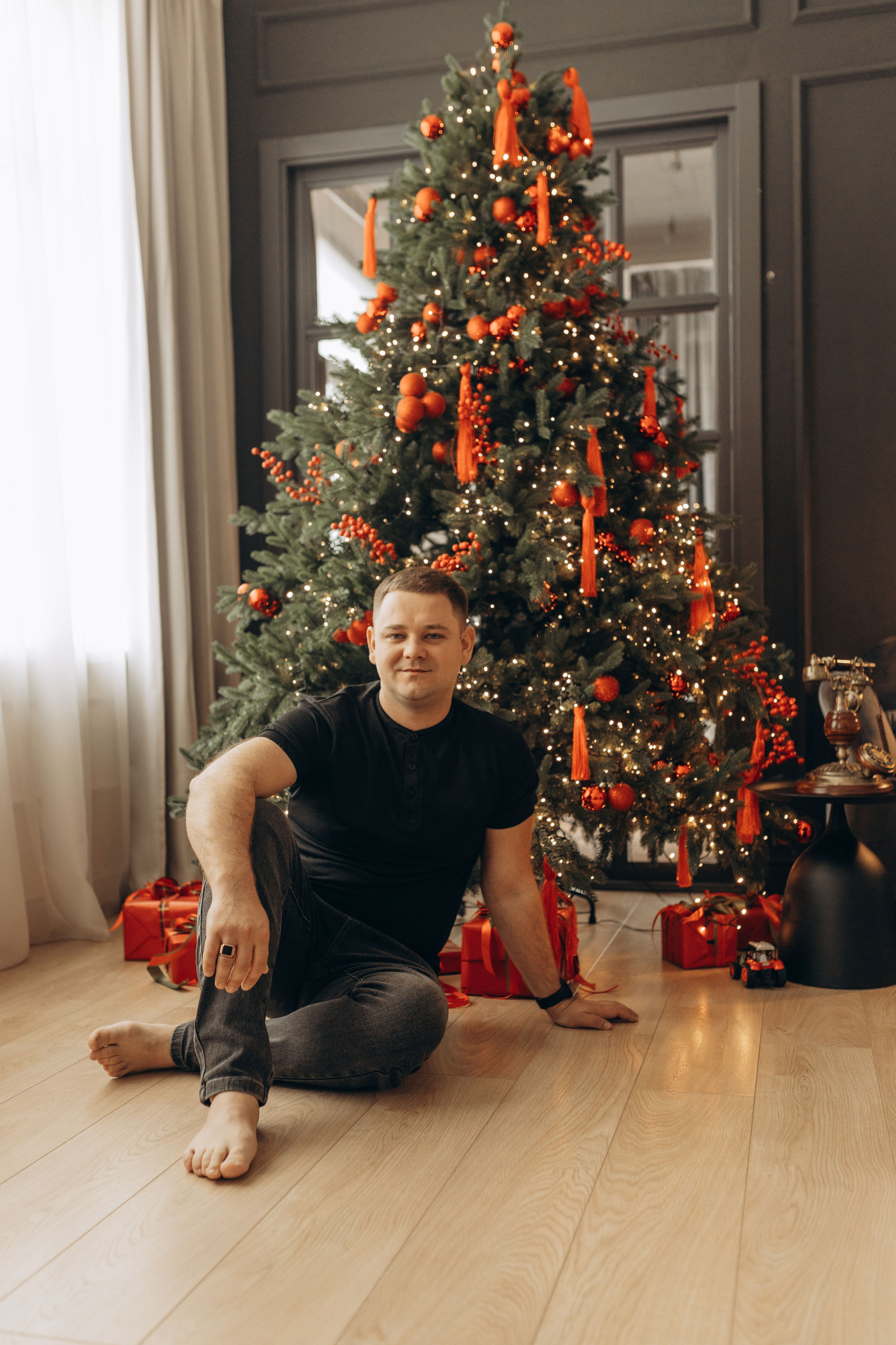 Новогодняя. Фотограф в Ставрополе Svetlana Matveeva