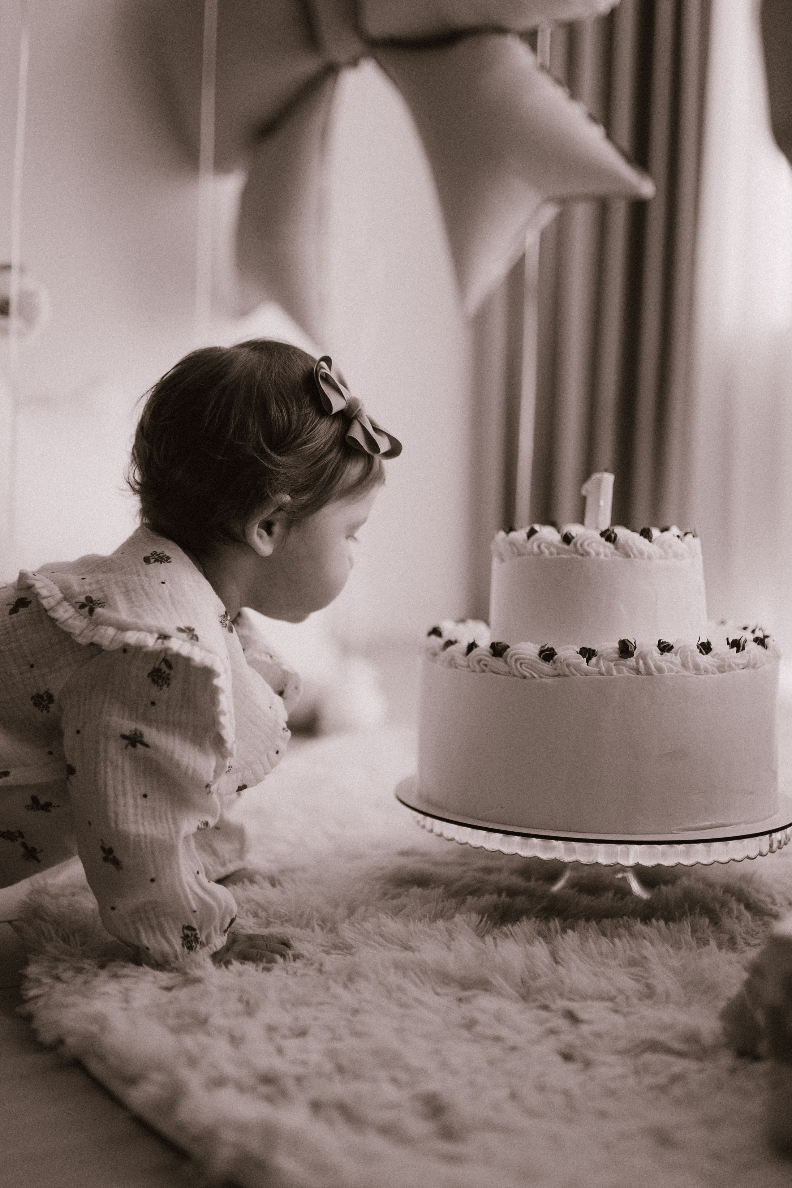 Еве-королеве годик. Фотограф в Ставрополе Svetlana Matveeva