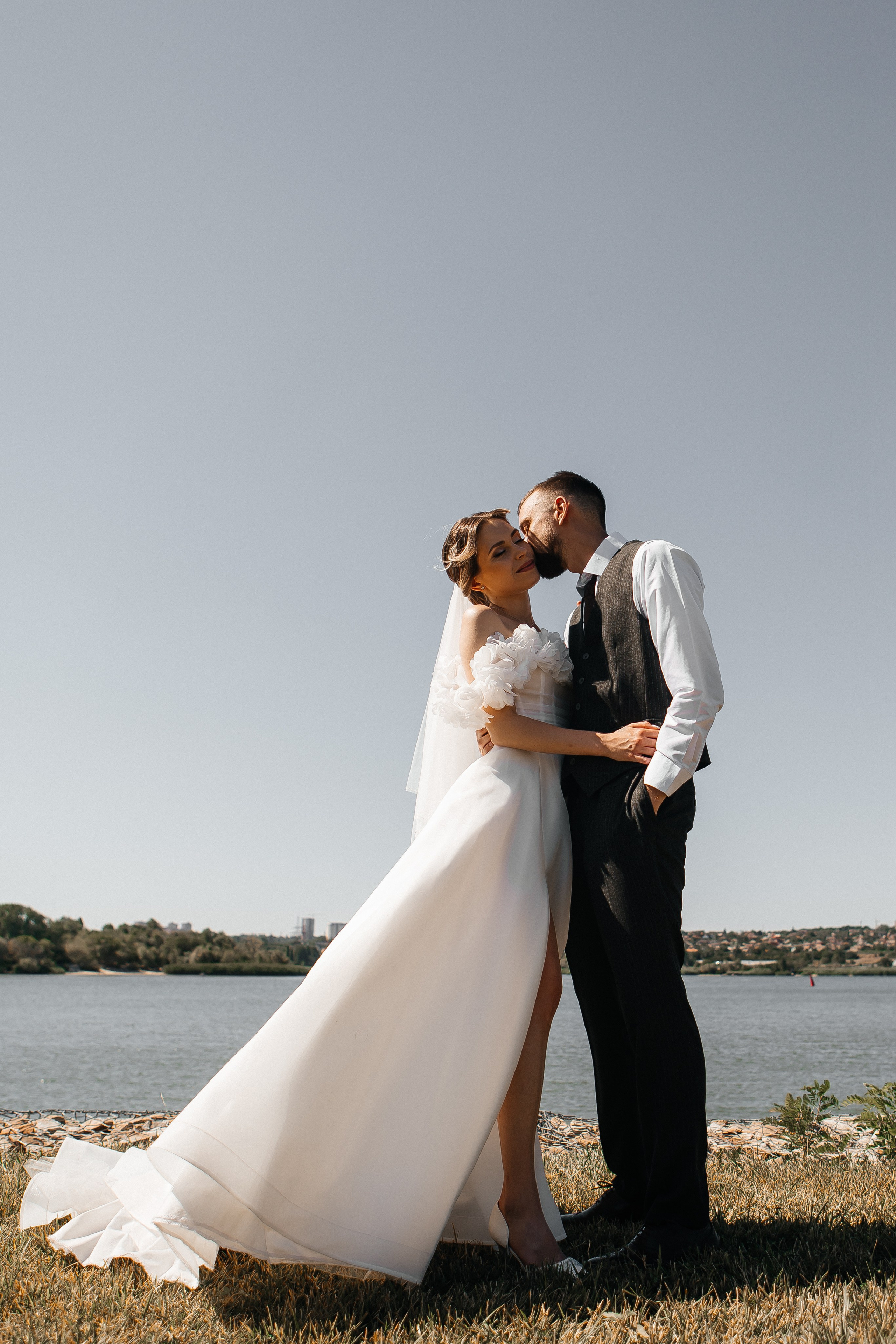 Илья и Юлия. Свадебный и семейный фотограф в Ростове-на-Дону