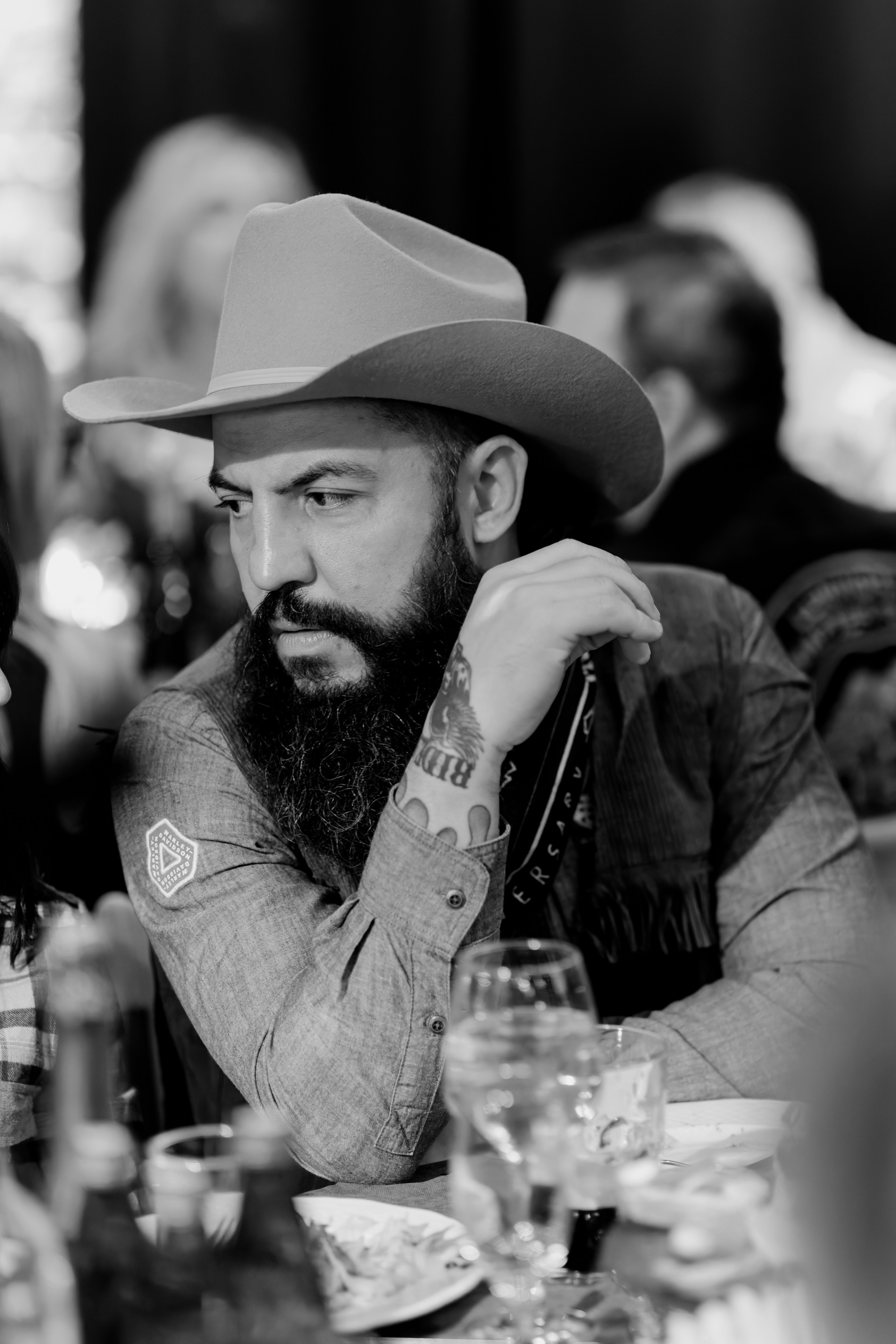 Корпоратив Leningrad Charter Russia. Фотограф Илья Чернов