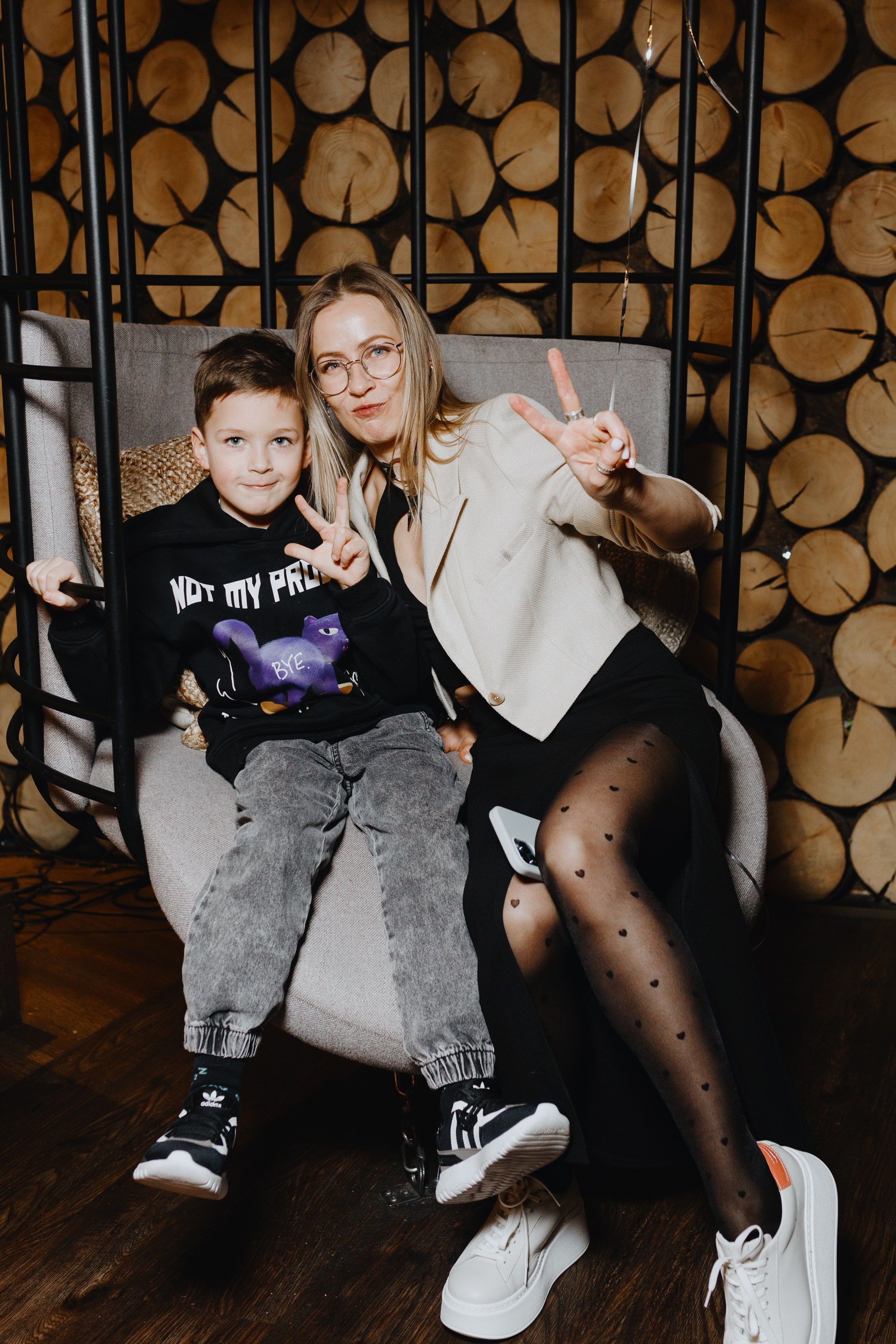 Годовщина свадьбы. Лофт «Весенний». Фотограф Илья Чернов