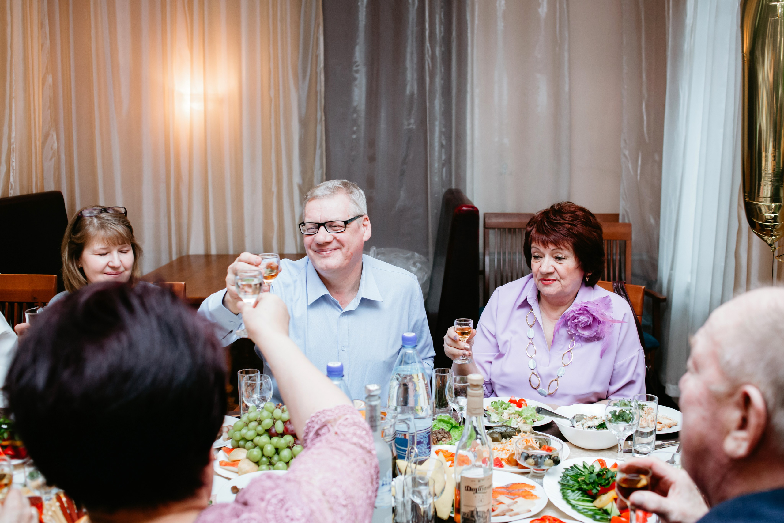 Юбилей. 70. Фотограф в Челябинске Ополихина Анна