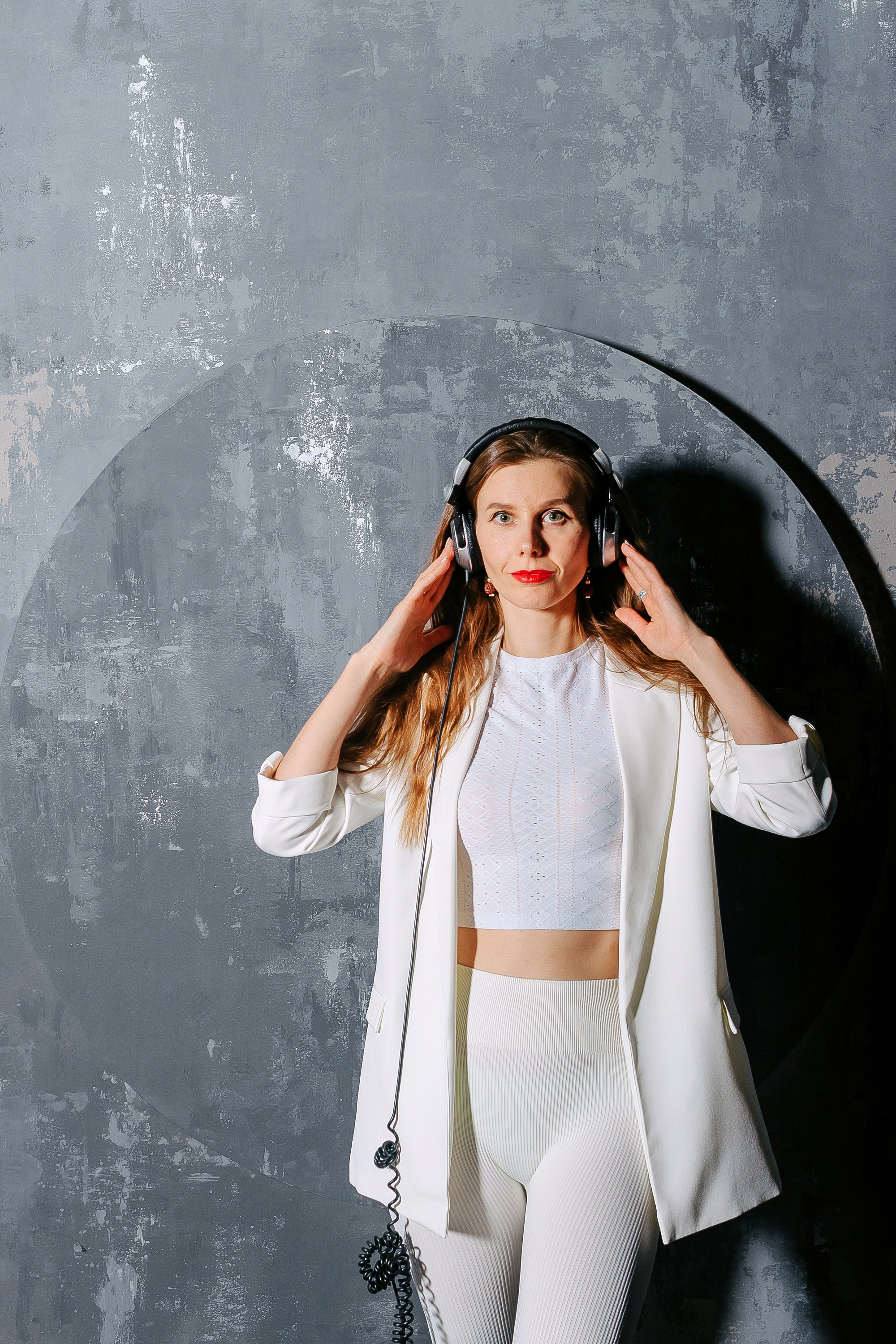 Фотосессия в студии. Женя и Ангелина. Фотограф в Челябинске Ополихина Анна