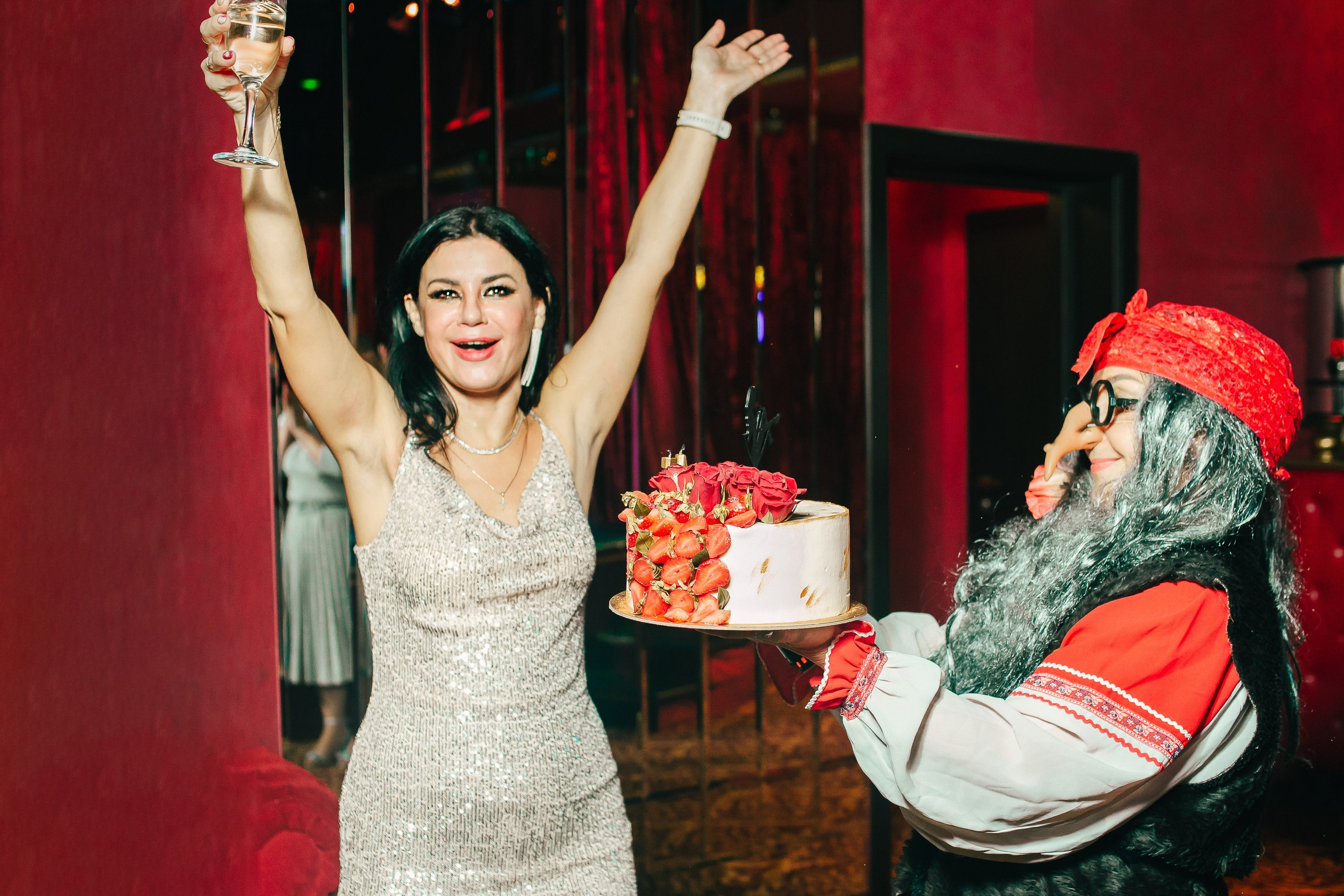 Юбилей 45. Фотограф в Челябинске Ополихина Анна