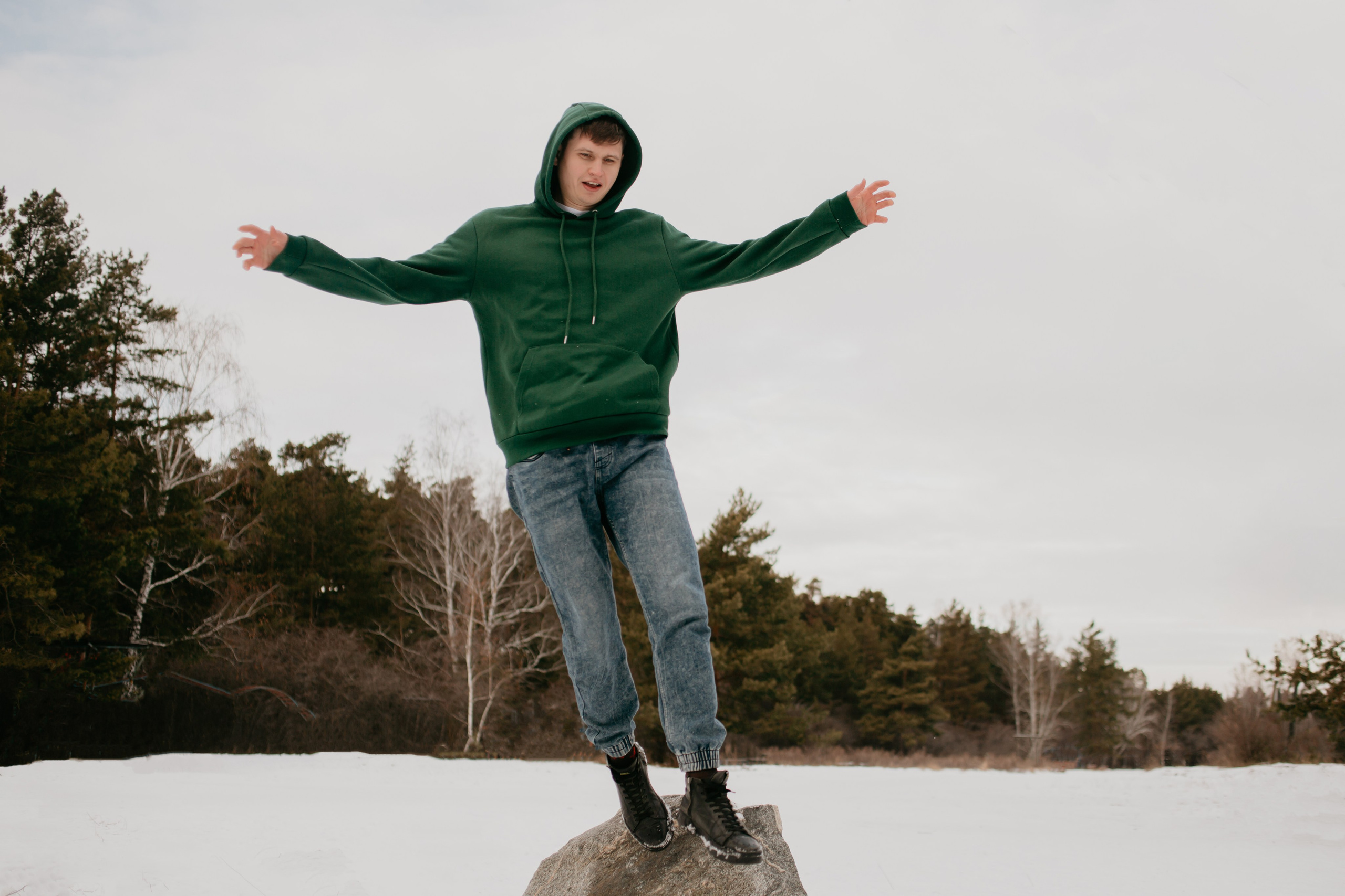 Прогулка. Дима. Фотограф в Челябинске Ополихина Анна