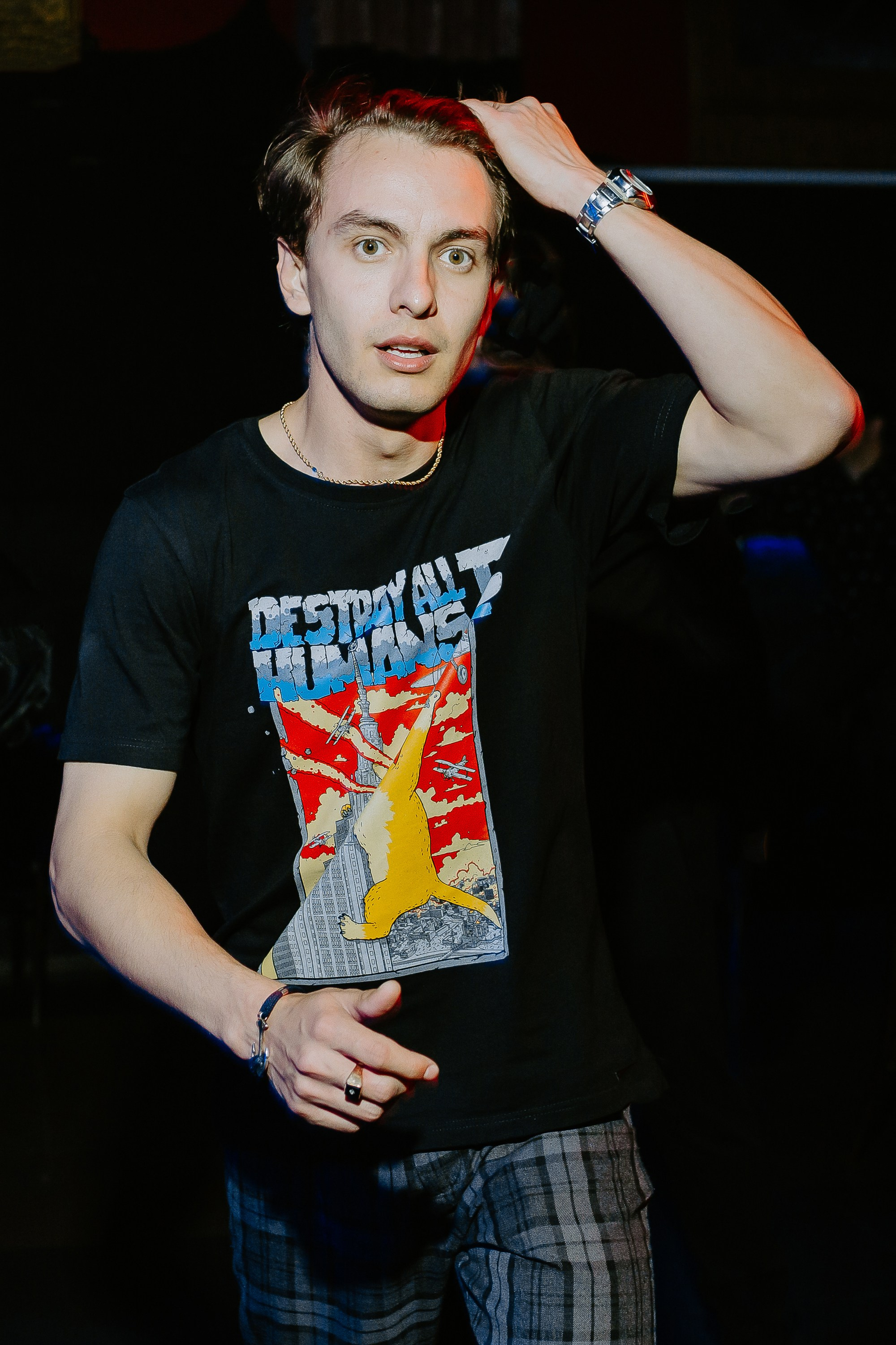 Ural Gothic Fest 2024 Ozz. Фотограф в Челябинске Ополихина Анна