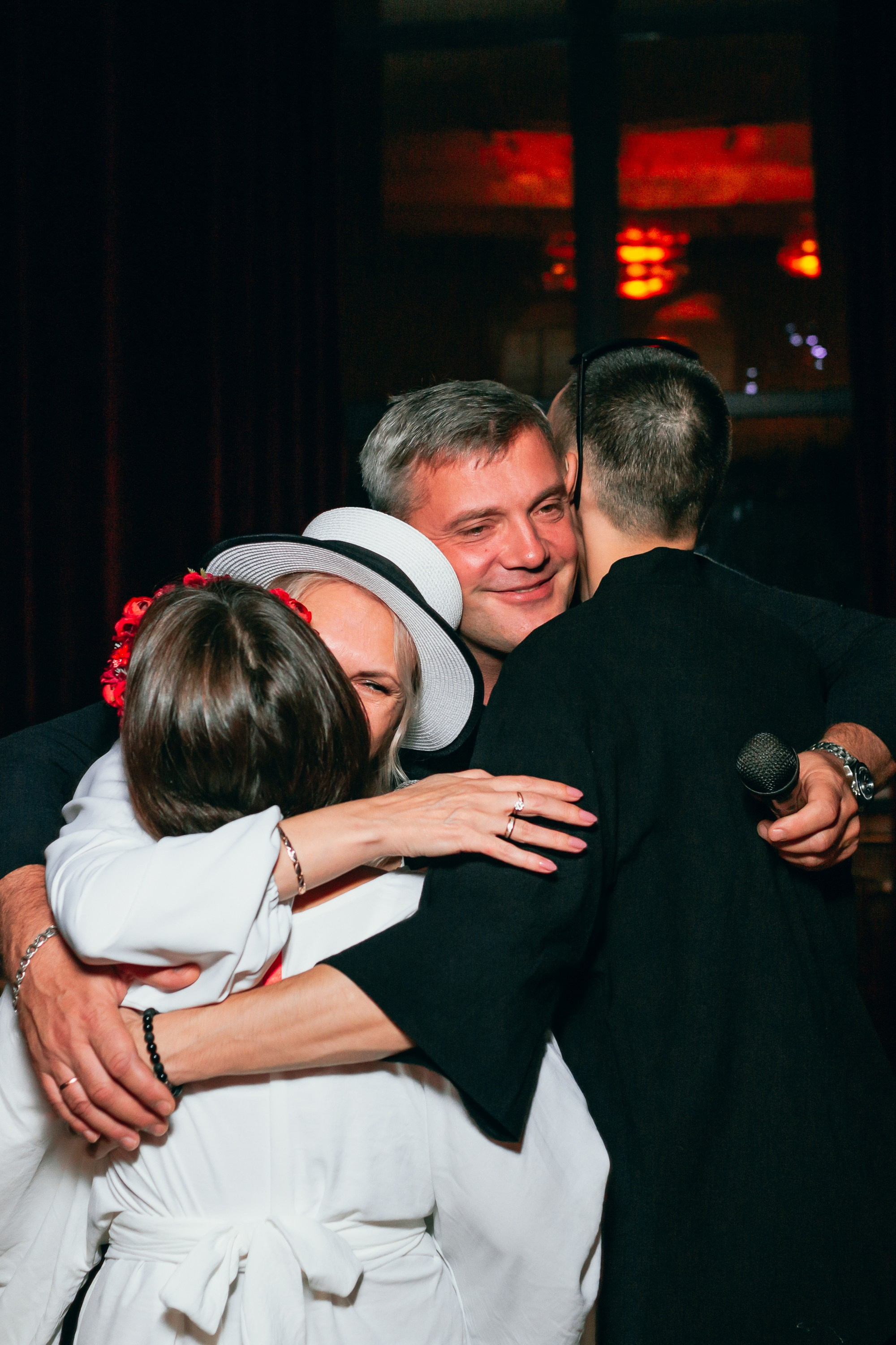 Свадебный банкет. Катя и Марк. Фотограф в Челябинске Ополихина Анна