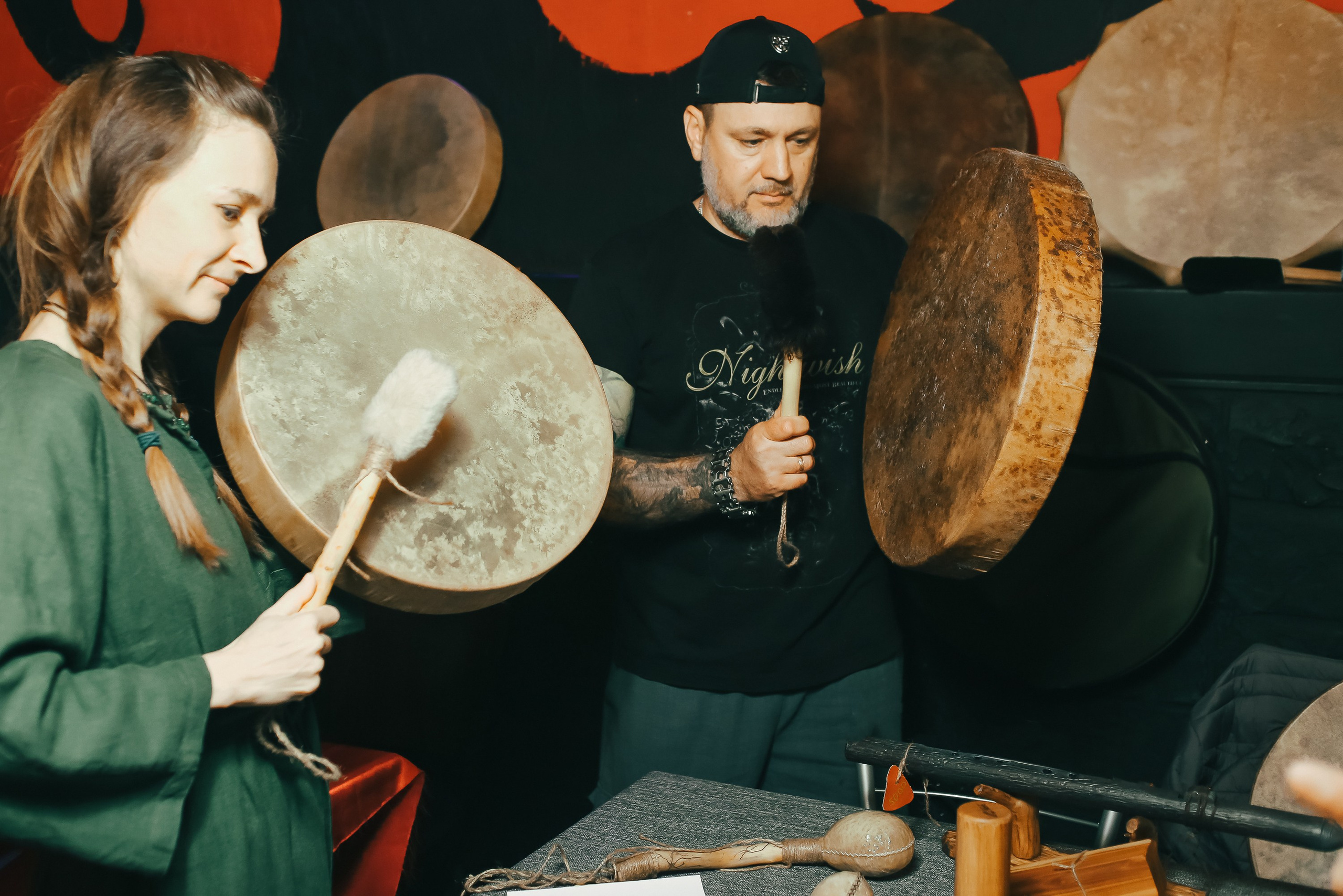 Концерт Agnivaib. Фотограф в Челябинске Ополихина Анна